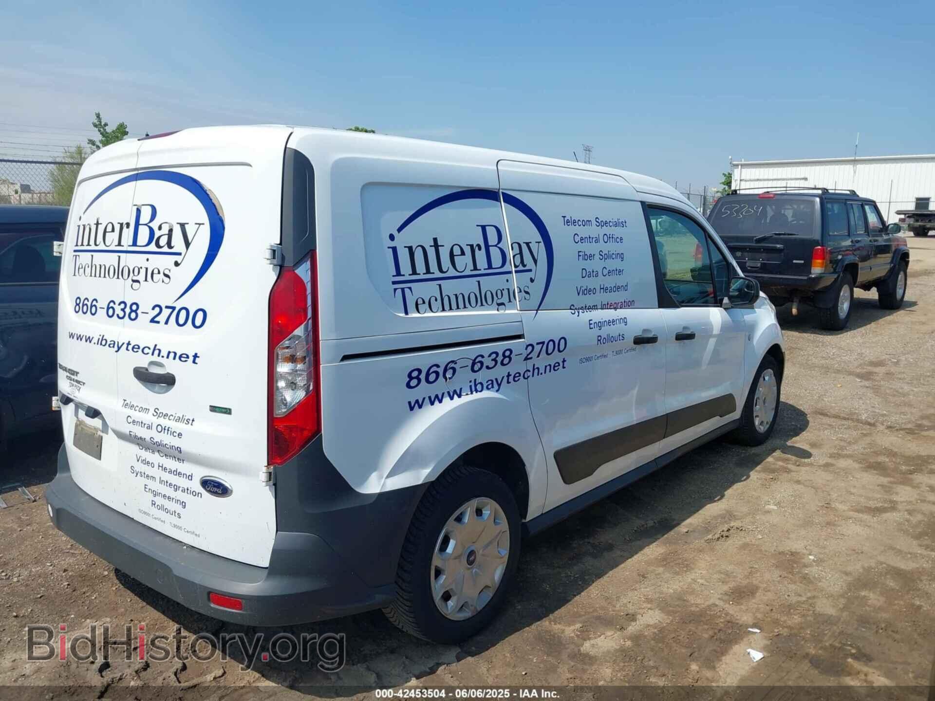 2015 FORD TRANSIT CONNECT - VIN: NM0LS7EX5F1177584 - Фото 4