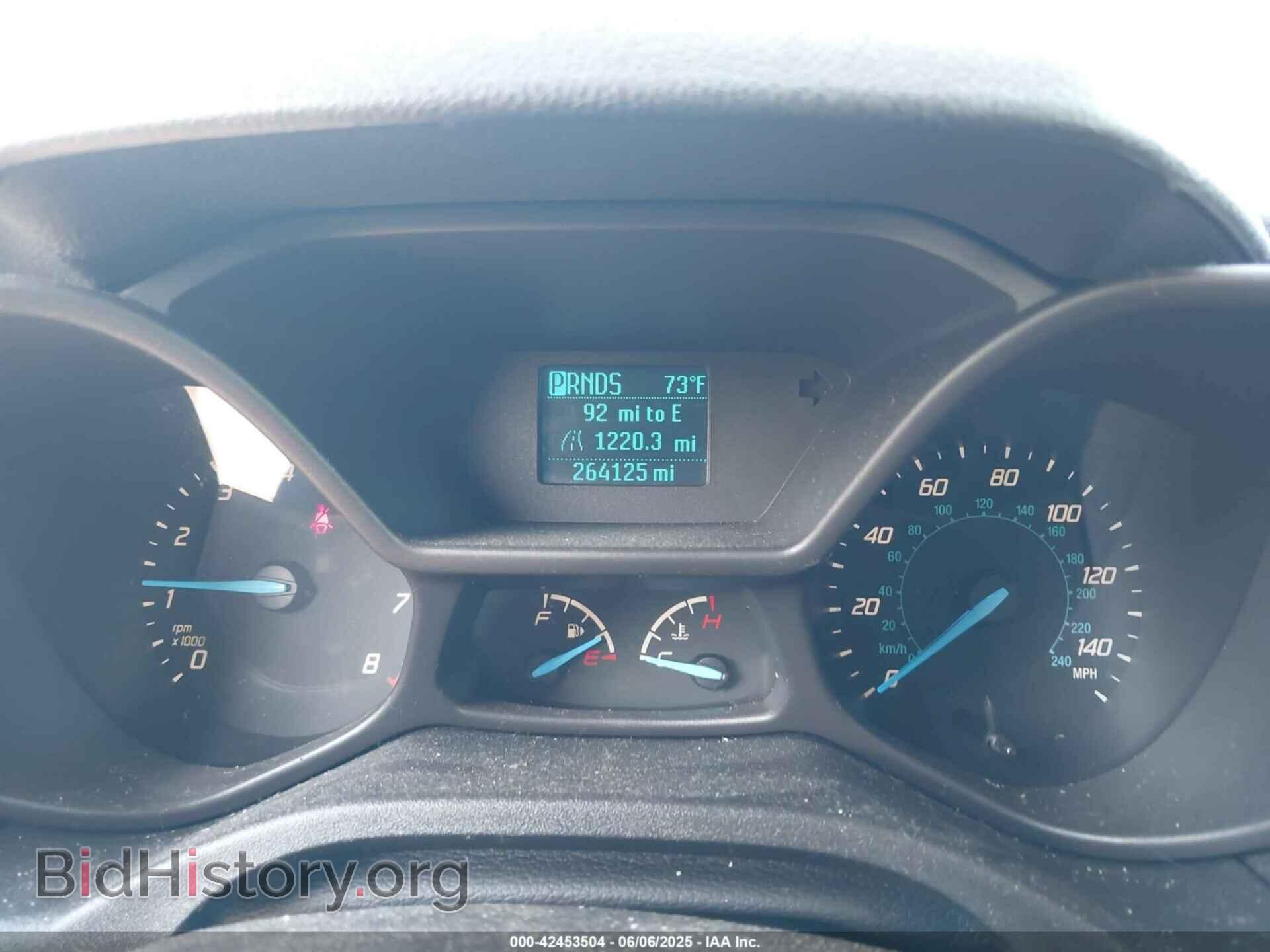 2015 FORD TRANSIT CONNECT - VIN: NM0LS7EX5F1177584 - Фото 7
