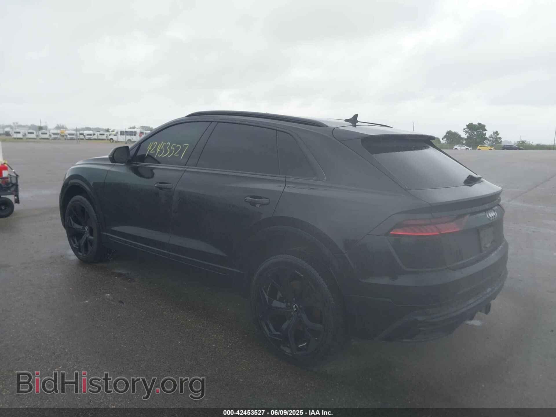 2019 AUDI Q8 - VIN: WA1DVAF19KD024487 - Фото 3