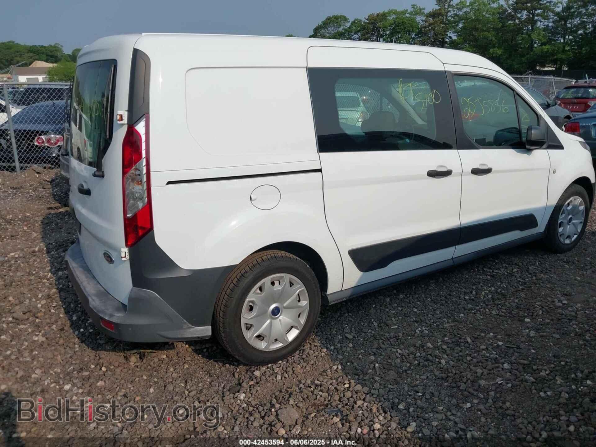 2016 FORD TRANSIT CONNECT - VIN: NM0LS7E77G1281639 - Фото 4