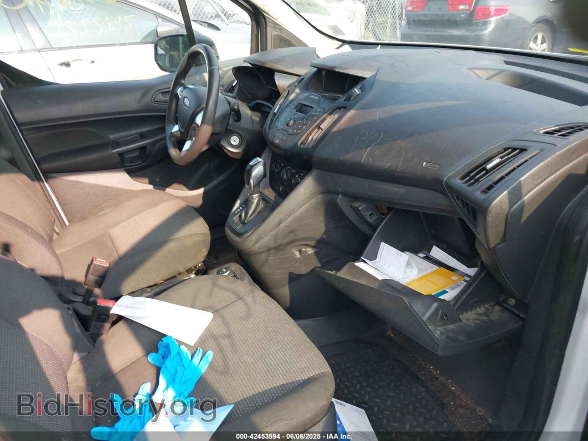 2016 FORD TRANSIT CONNECT - VIN: NM0LS7E77G1281639 - Фото 5