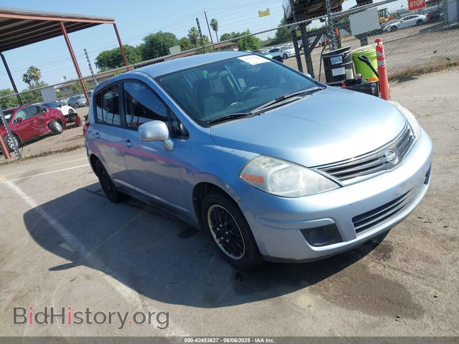 Фотография 3N1BC1CP5BL452971 - NISSAN VERSA 2011