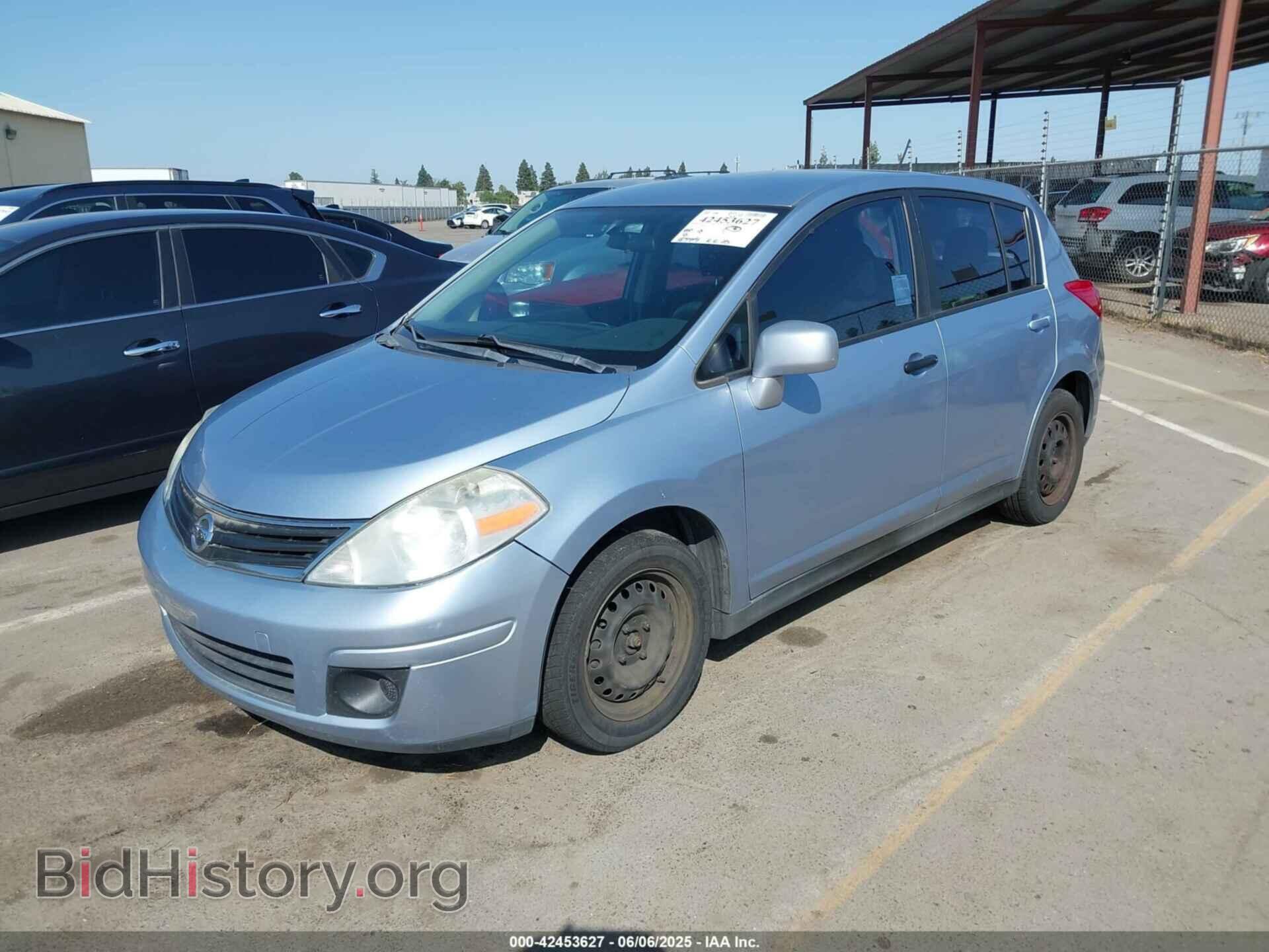 2011 NISSAN VERSA - VIN: 3N1BC1CP5BL452971 - Фото 2