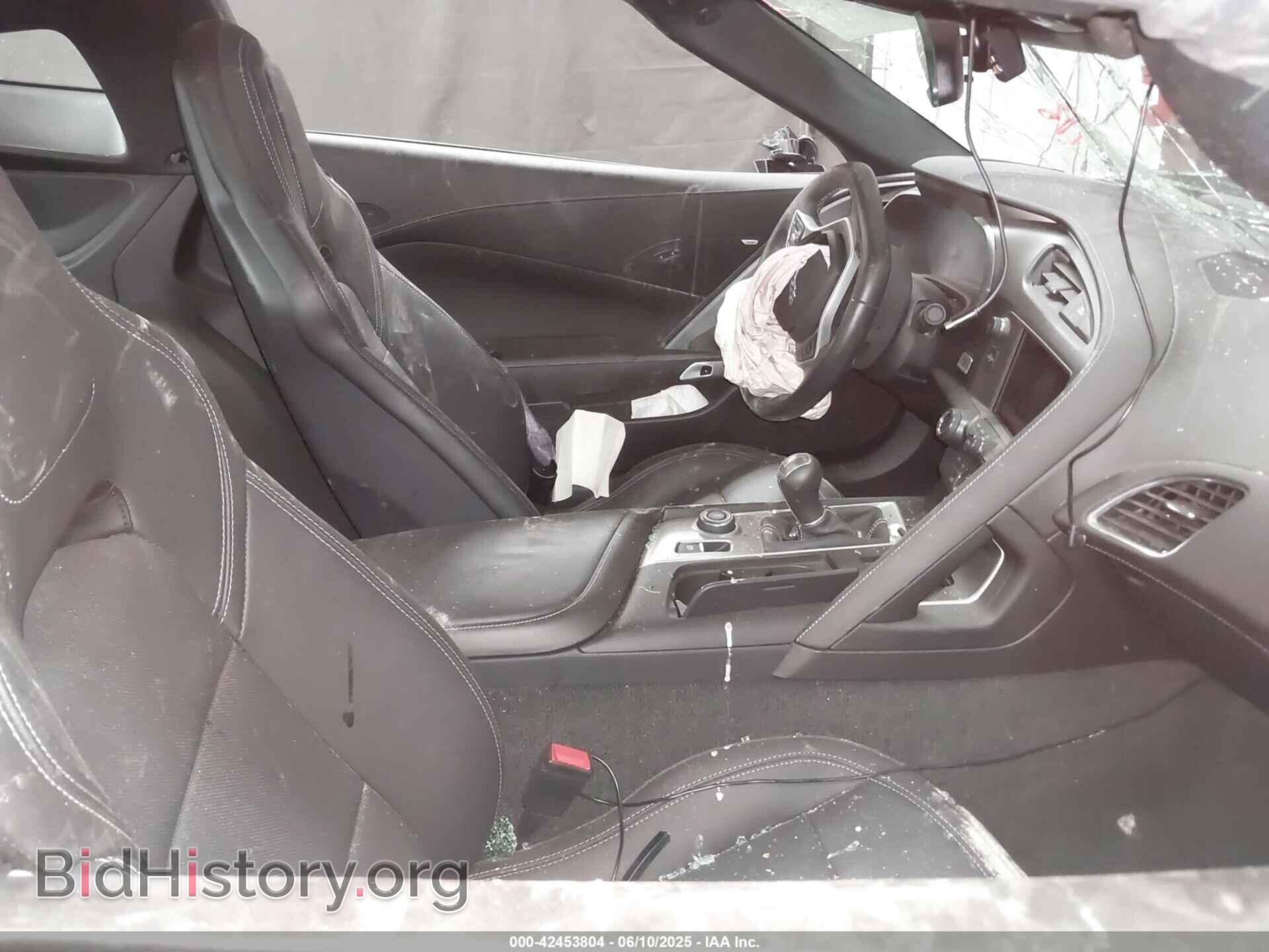 2016 CHEVROLET CORVETTE - VIN: 1G1YA2D75G5116934 - Фото 5