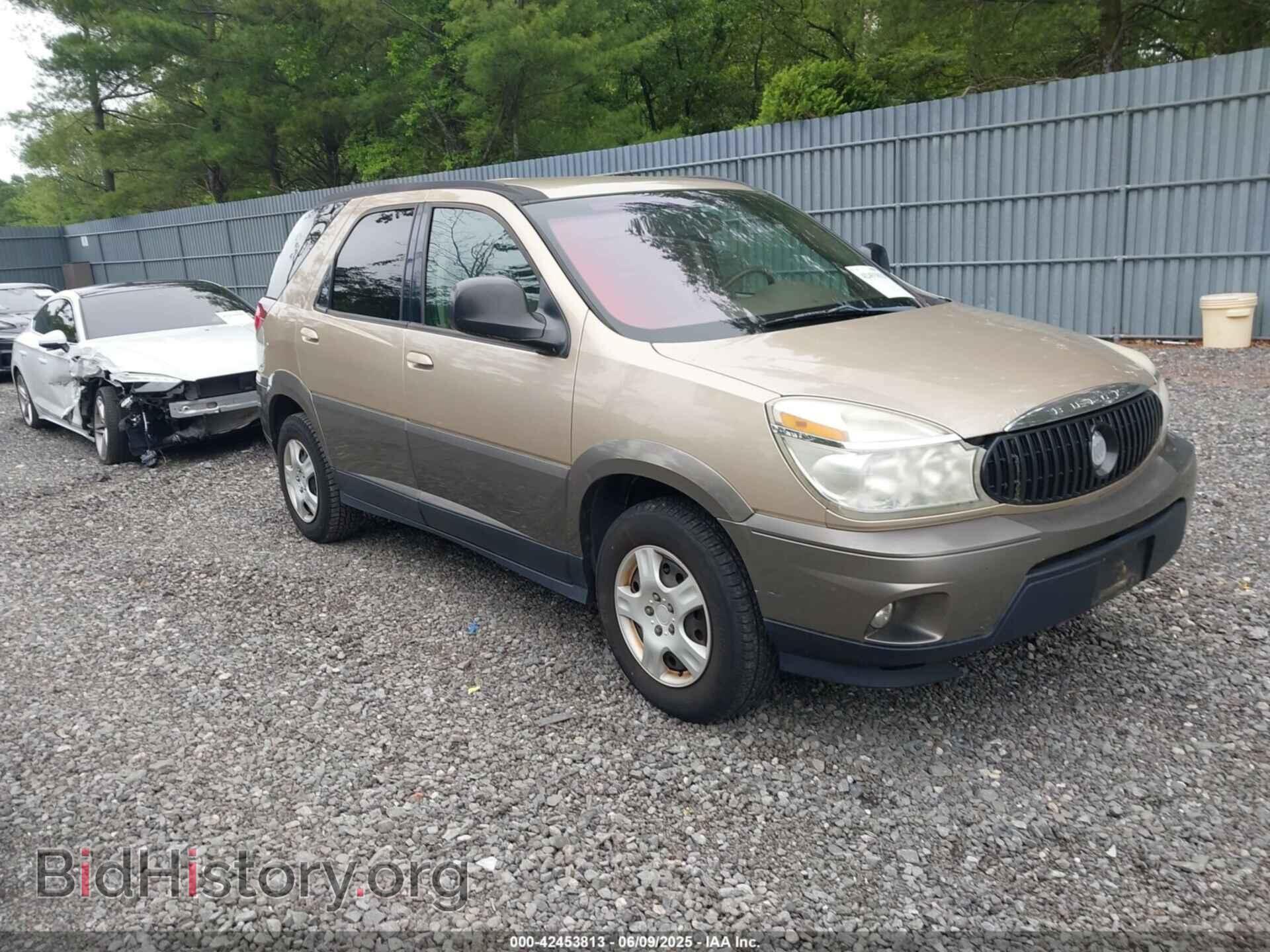 Photo 3G5DA03E45S511594 - BUICK RENDEZVOUS 2005