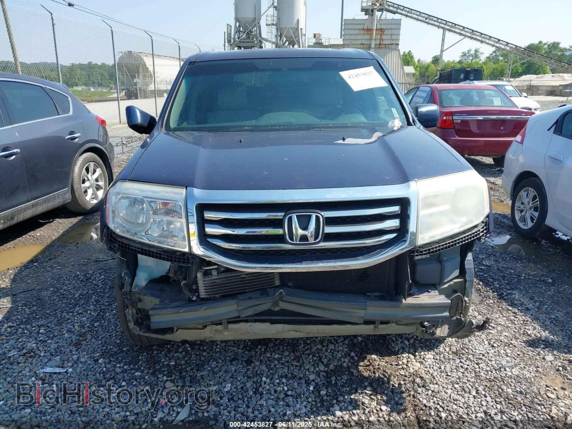 2012 HONDA PILOT - VIN: 5FNYF4H55CB031937 - Фото 13