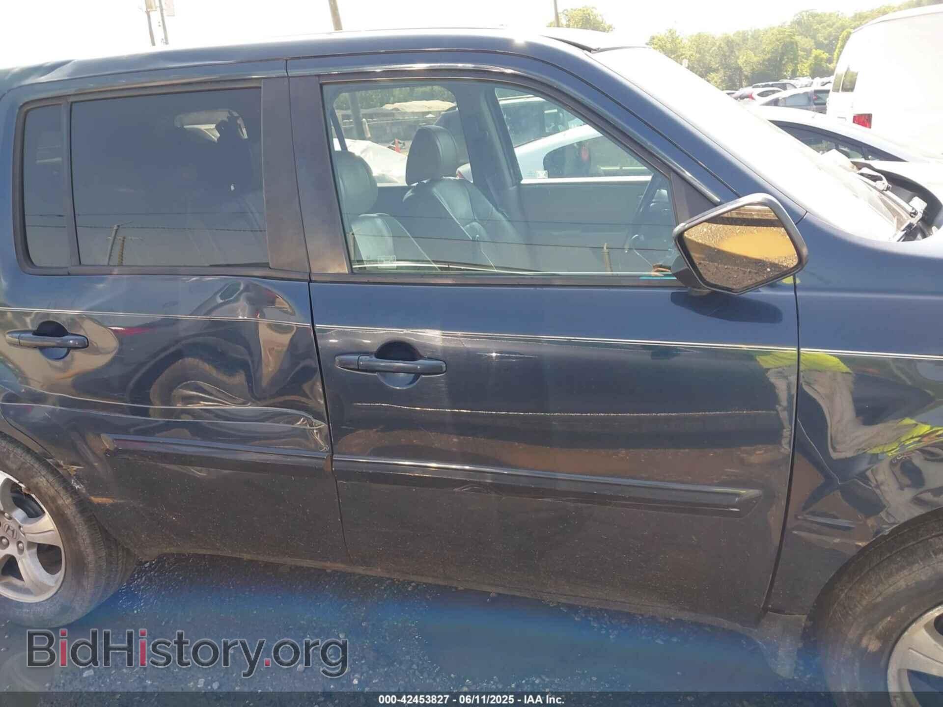2012 HONDA PILOT - VIN: 5FNYF4H55CB031937 - Фото 14