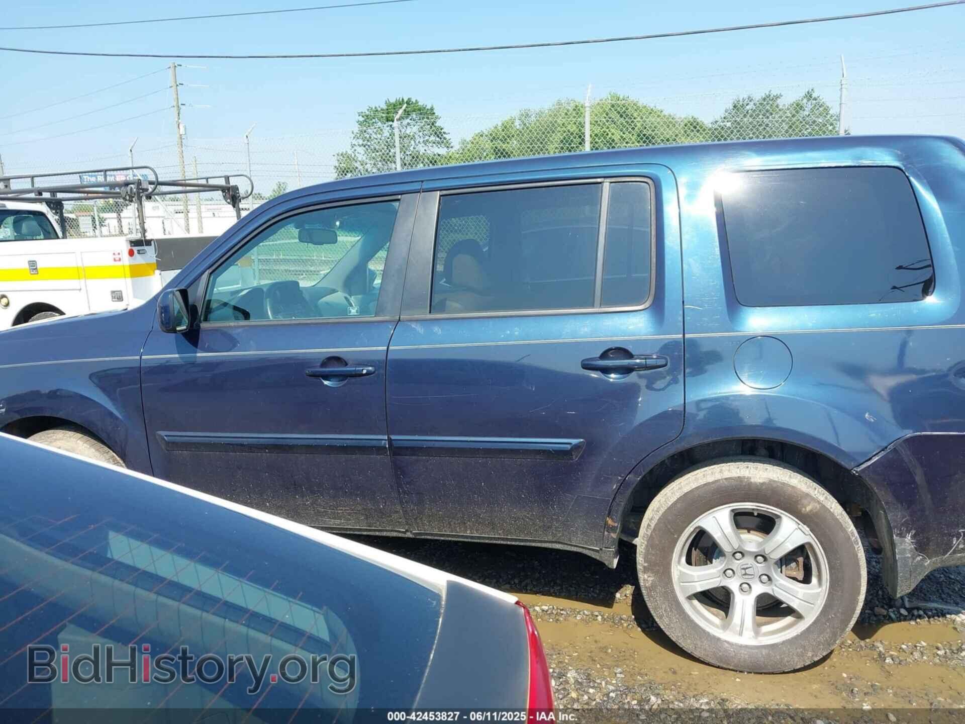 2012 HONDA PILOT - VIN: 5FNYF4H55CB031937 - Фото 15