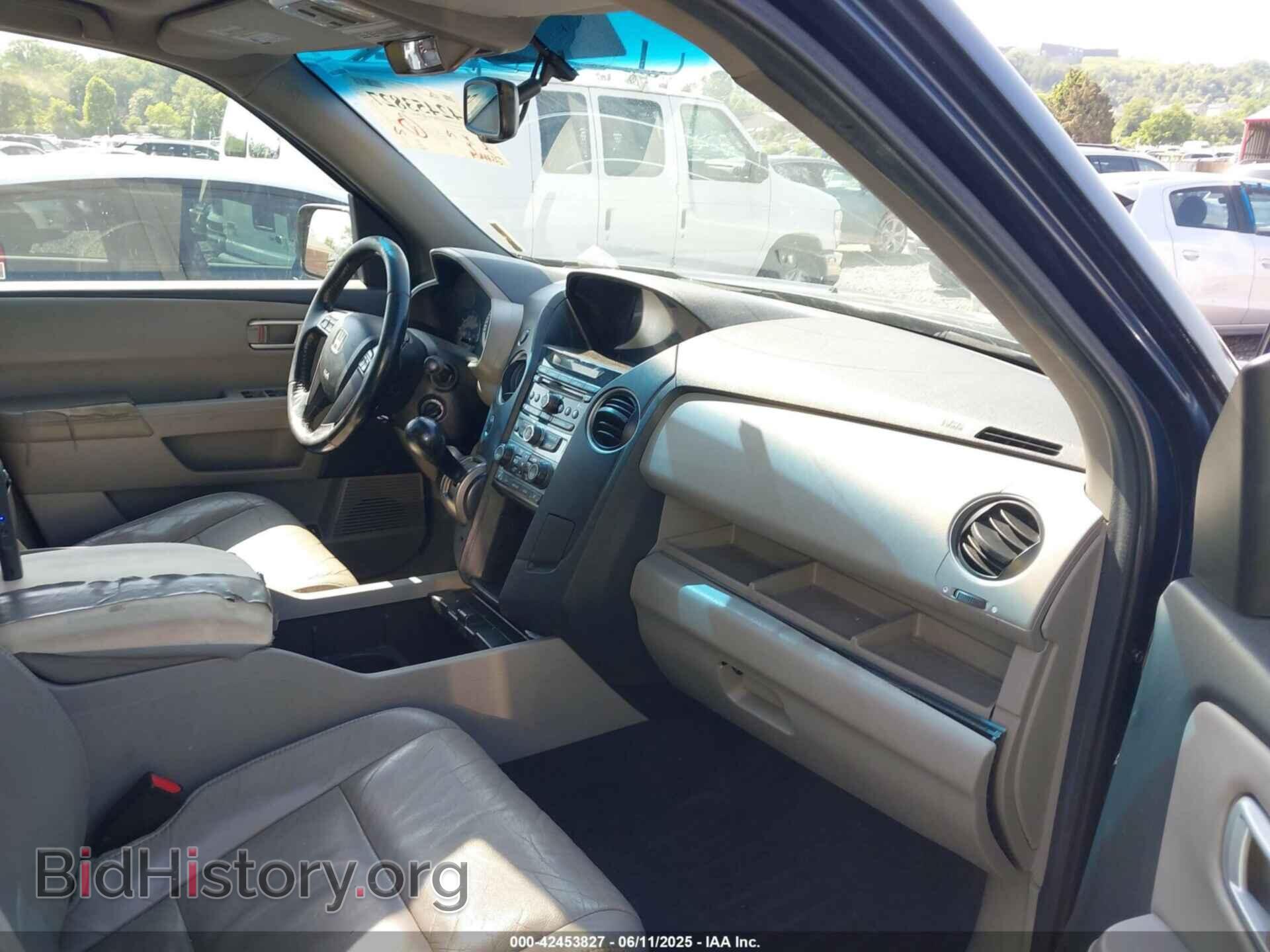 2012 HONDA PILOT - VIN: 5FNYF4H55CB031937 - Фото 5