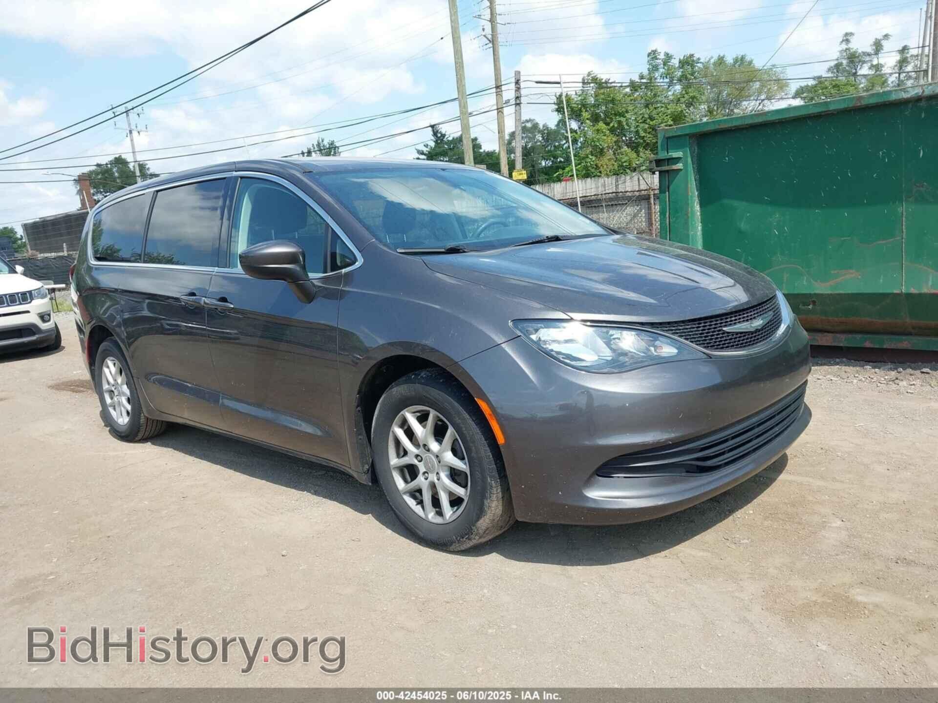 Photo 2C4RC1DG1HR571607 - CHRYSLER PACIFICA 2017