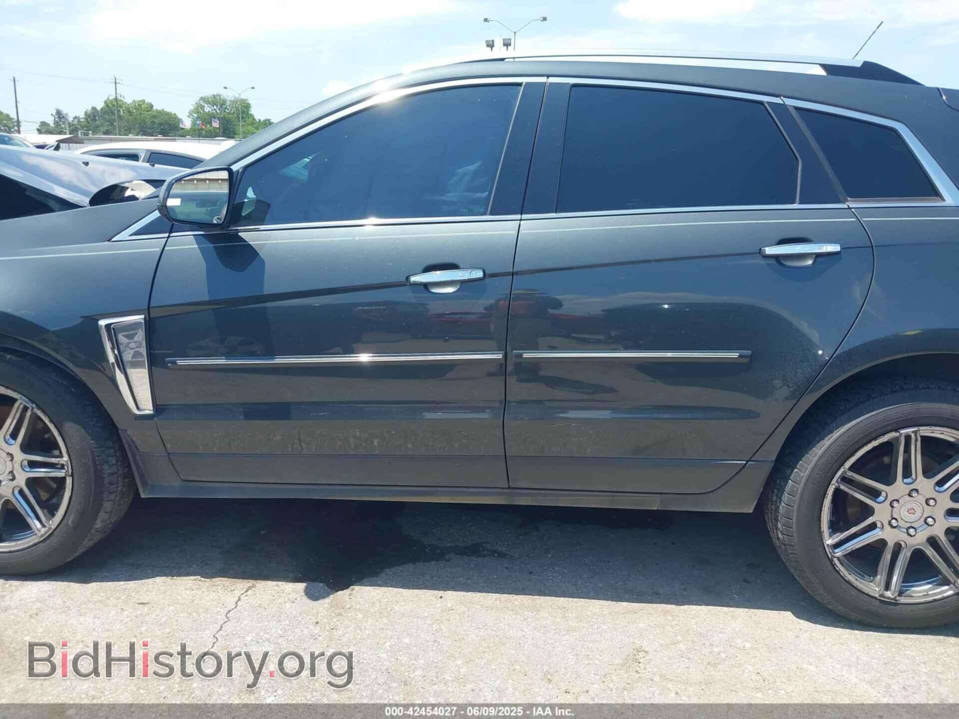 2014 CADILLAC SRX - VIN: 3GYFNBE34ES651989 - Фото 13