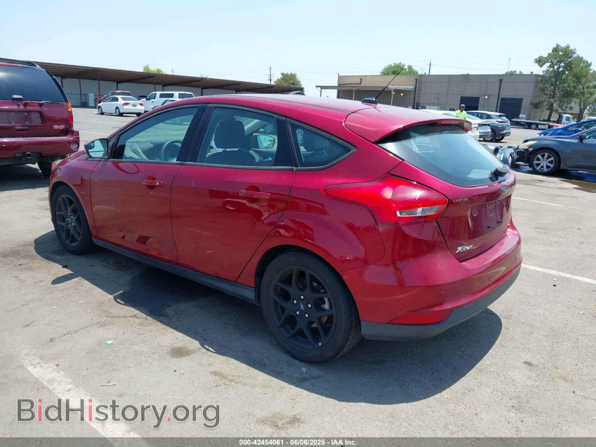 2016 FORD FOCUS - VIN: 1FADP3K20GL340308 - Photo 3