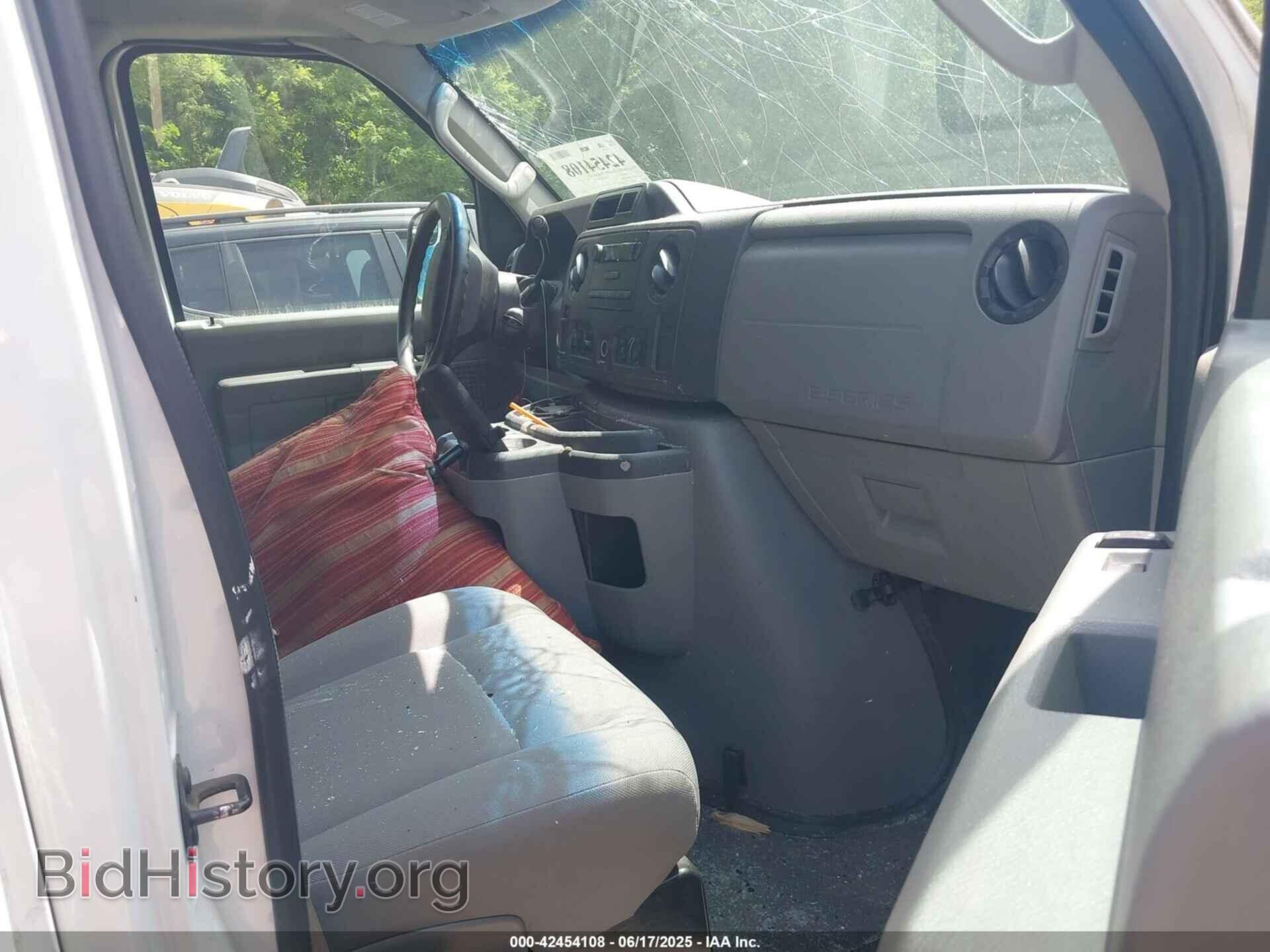 2011 FORD E-150 - VIN: 1FTNE1EW4BDA28924 - Фото 5
