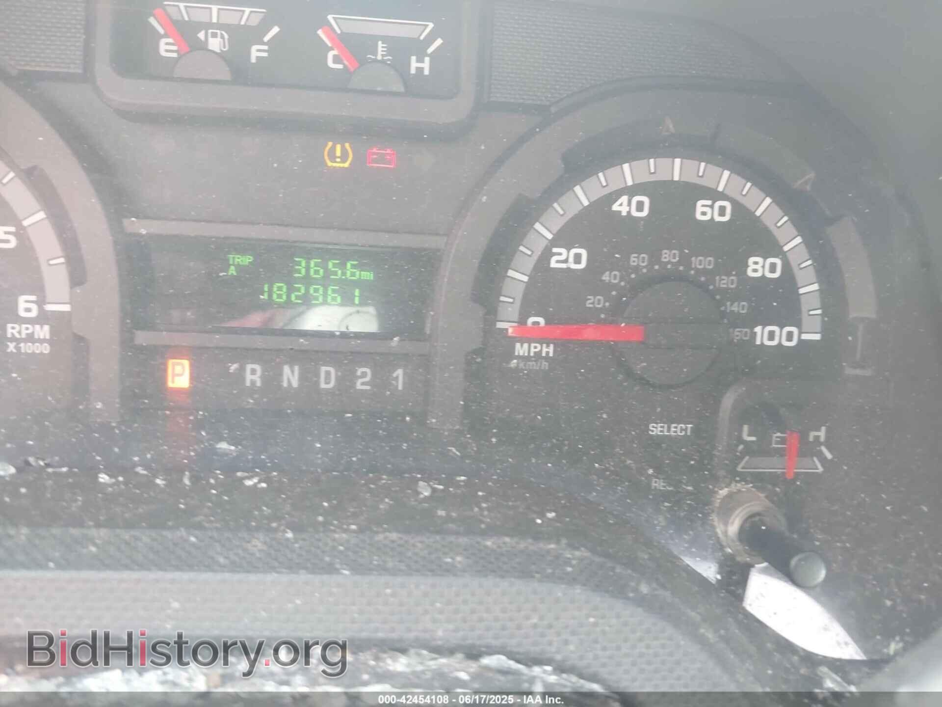 2011 FORD E-150 - VIN: 1FTNE1EW4BDA28924 - Фото 7