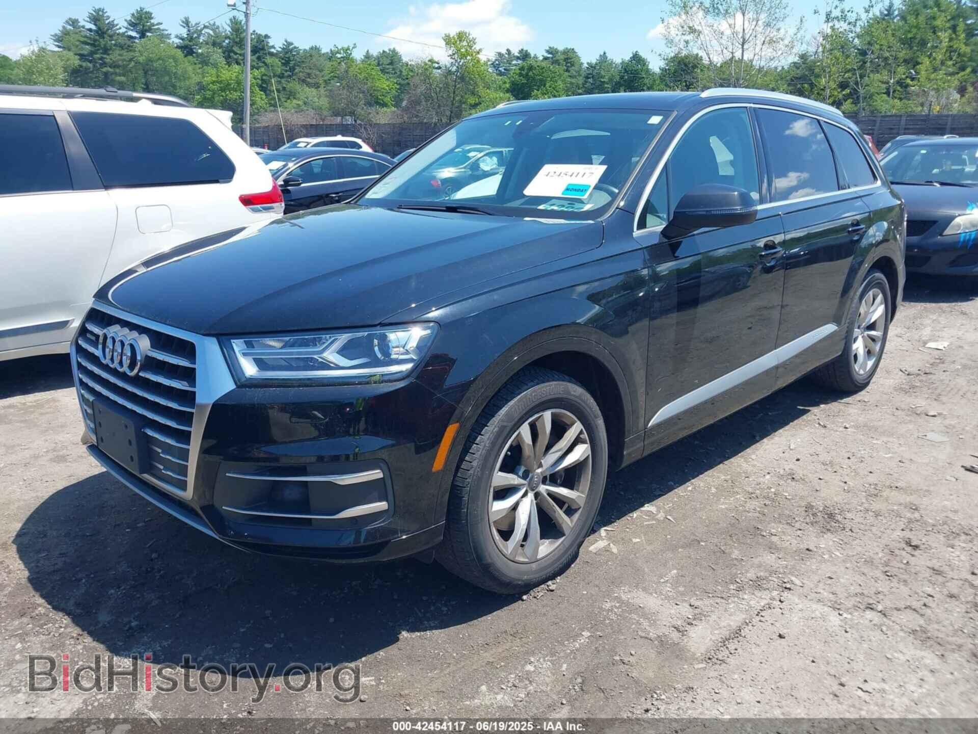 2017 AUDI Q7 - VIN: WA1AAAF77HD059847 - Фото 2