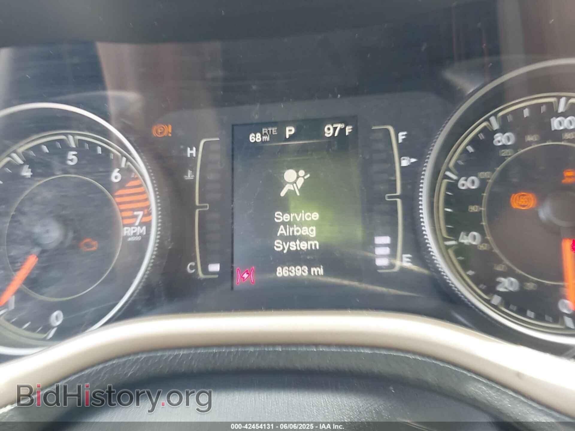 2018 JEEP CHEROKEE - VIN: 1C4PJLCB2JD596149 - Фото 7