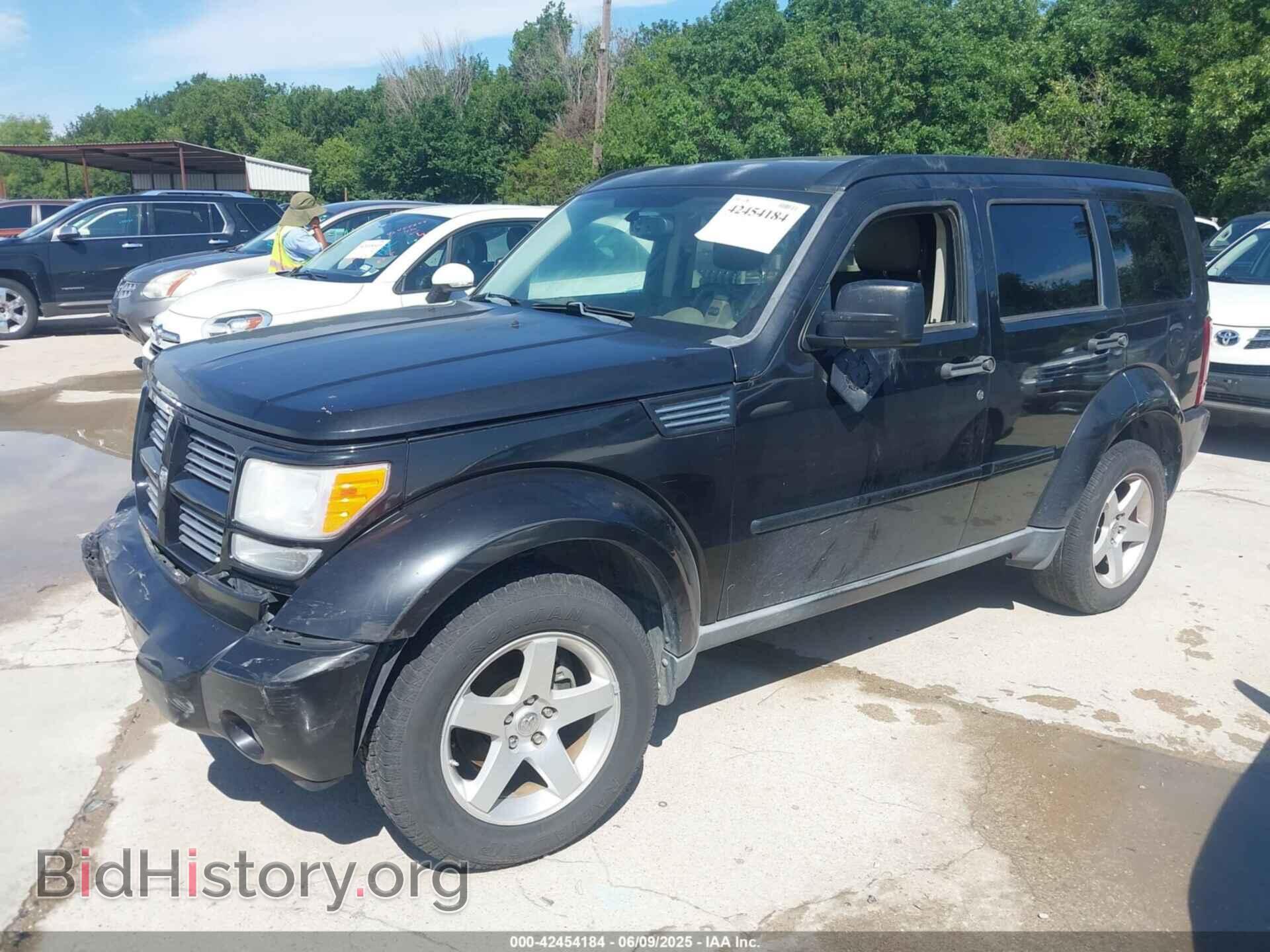 2010 DODGE NITRO - VIN: 1D4PT5GK2AW104047 - Фото 2
