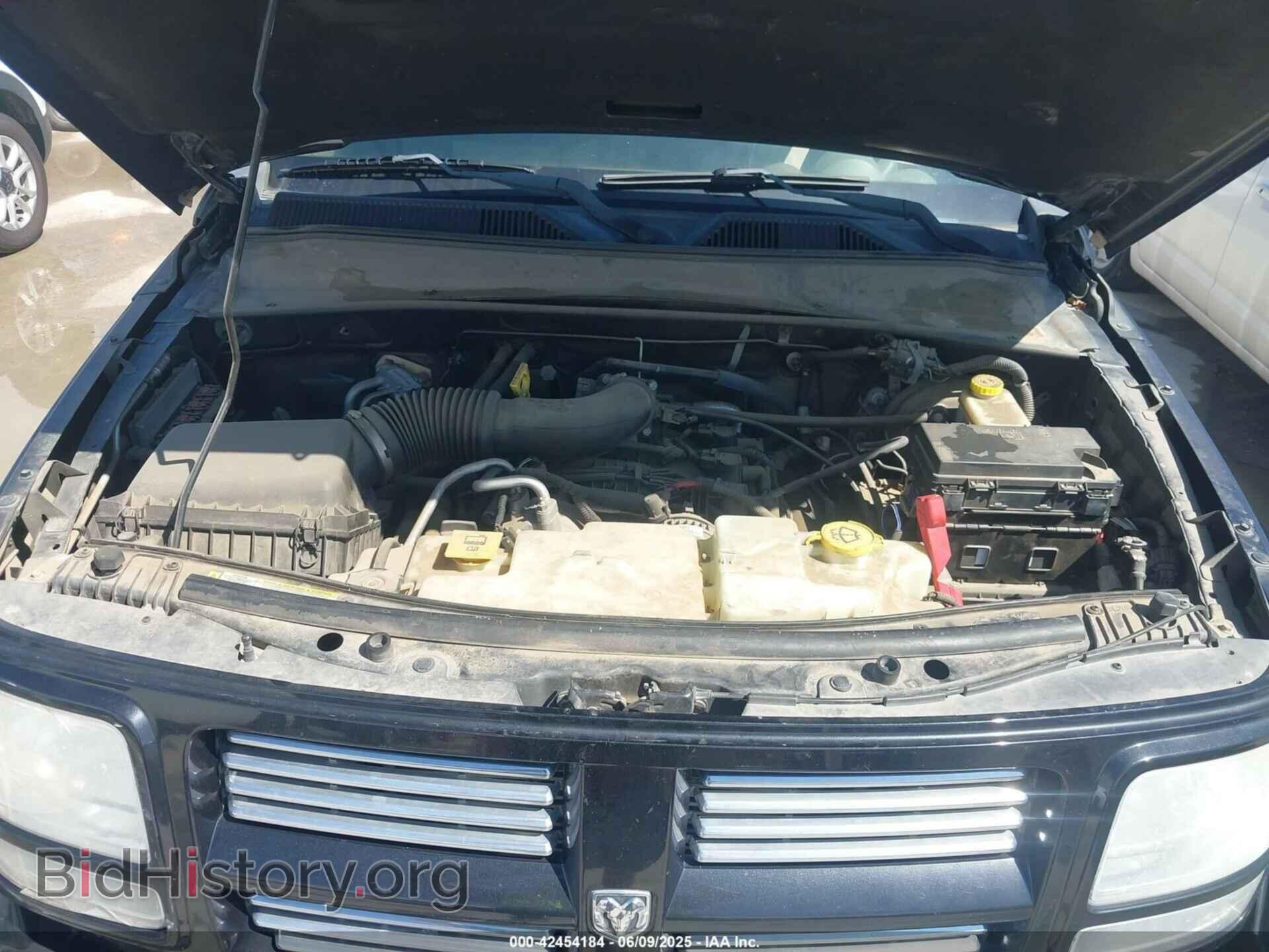 2010 DODGE NITRO - VIN: 1D4PT5GK2AW104047 - Фото 10