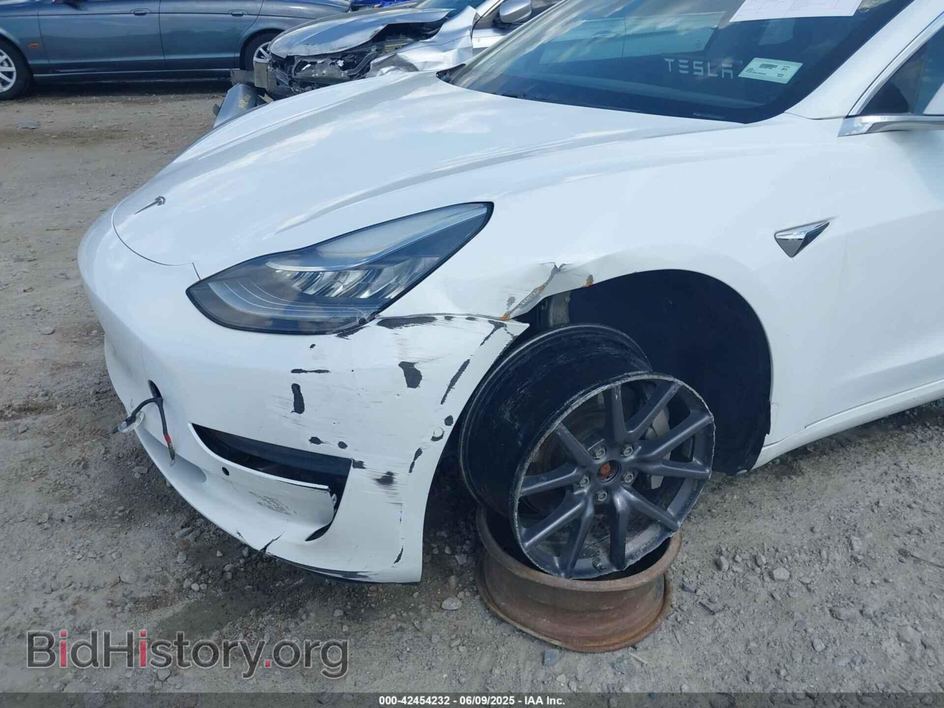 2018 TESLA MODEL 3 - VIN: 5YJ3E1EB0JF093846 - Photo 6