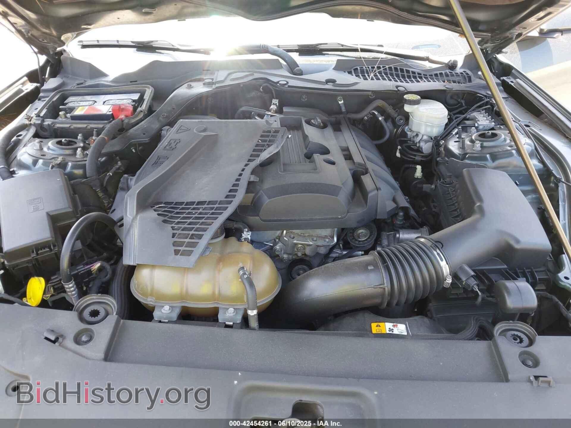 2016 FORD MUSTANG - VIN: 1FA6P8TH2G5256942 - Фото 10