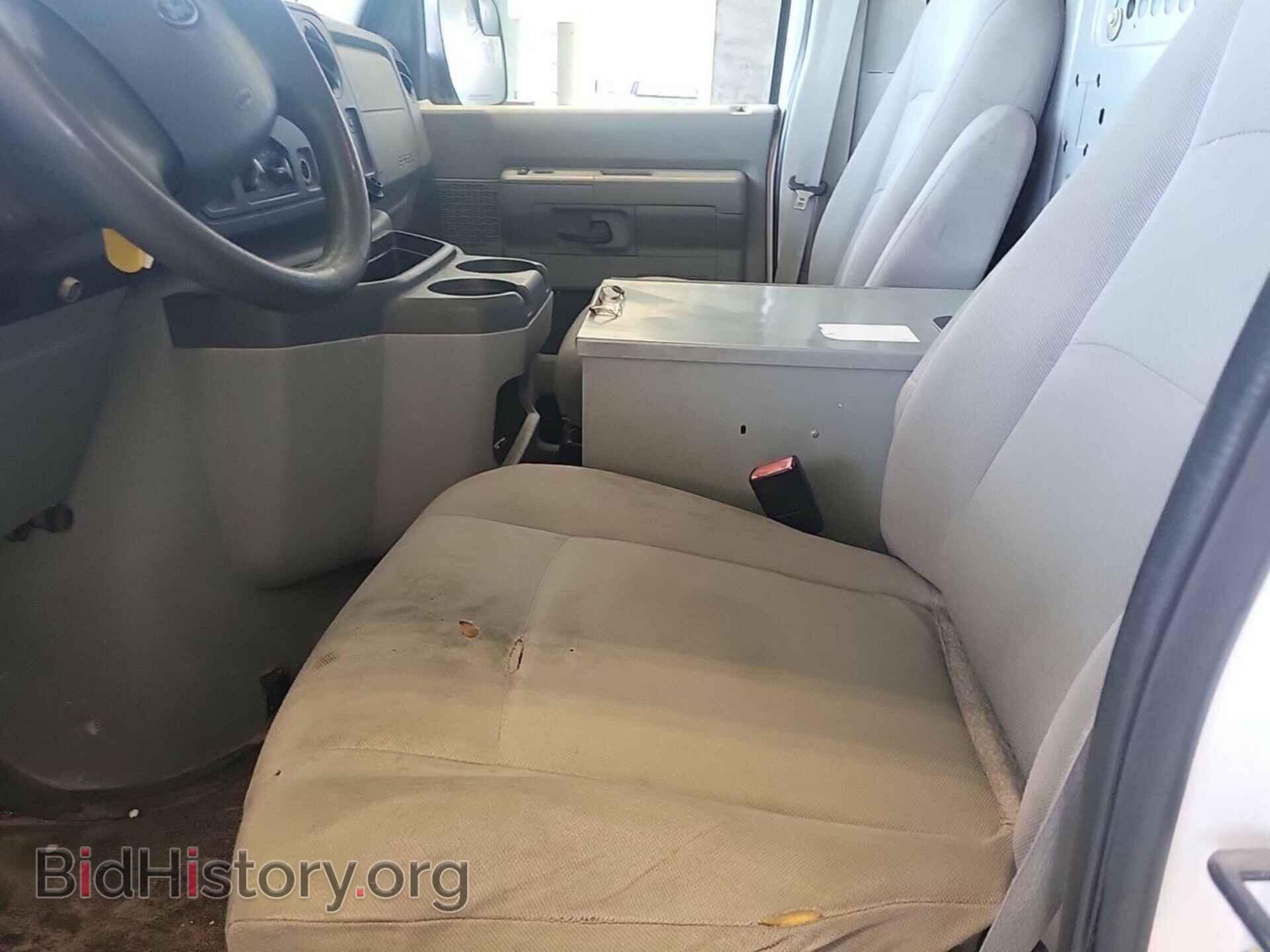 2011 FORD ECONOLINE - VIN: 1FTNE2EL3BDA18512 - Photo 2