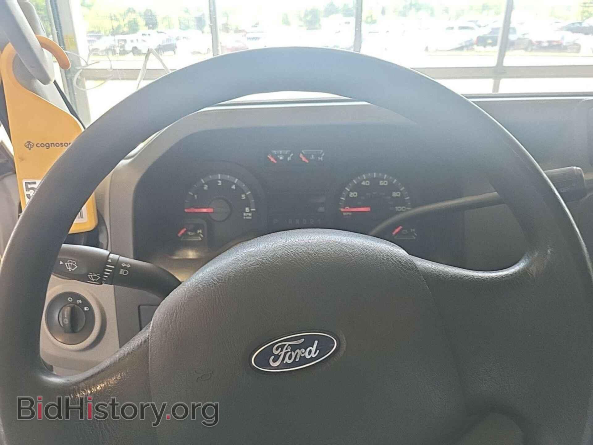 2011 FORD ECONOLINE - VIN: 1FTNE2EL3BDA18512 - Photo 9