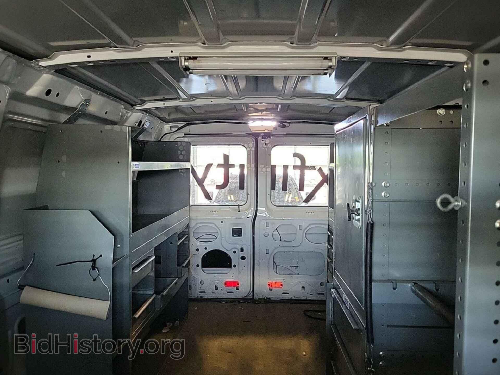 2011 FORD ECONOLINE - VIN: 1FTNE2EL8BDA18523 - Photo 3