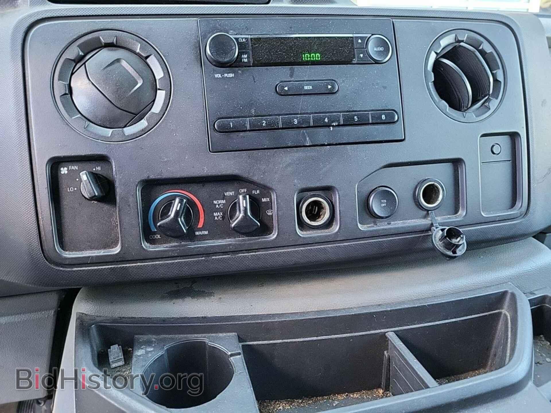 2011 FORD ECONOLINE - VIN: 1FTNE2EL8BDA18523 - Photo 8