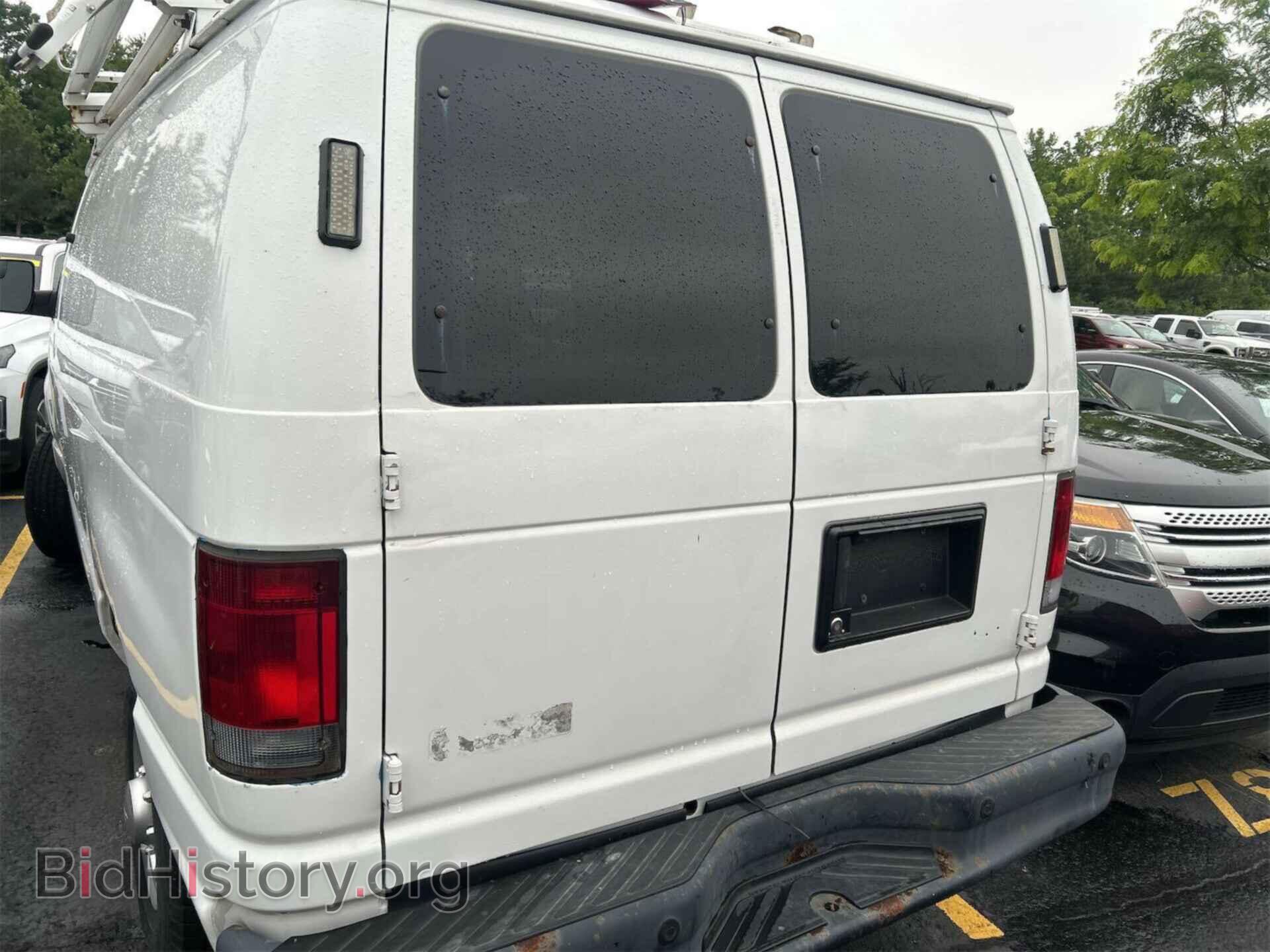 2011 FORD ECONOLINE - VIN: 1FTNE2EL8BDA18523 - Photo 9