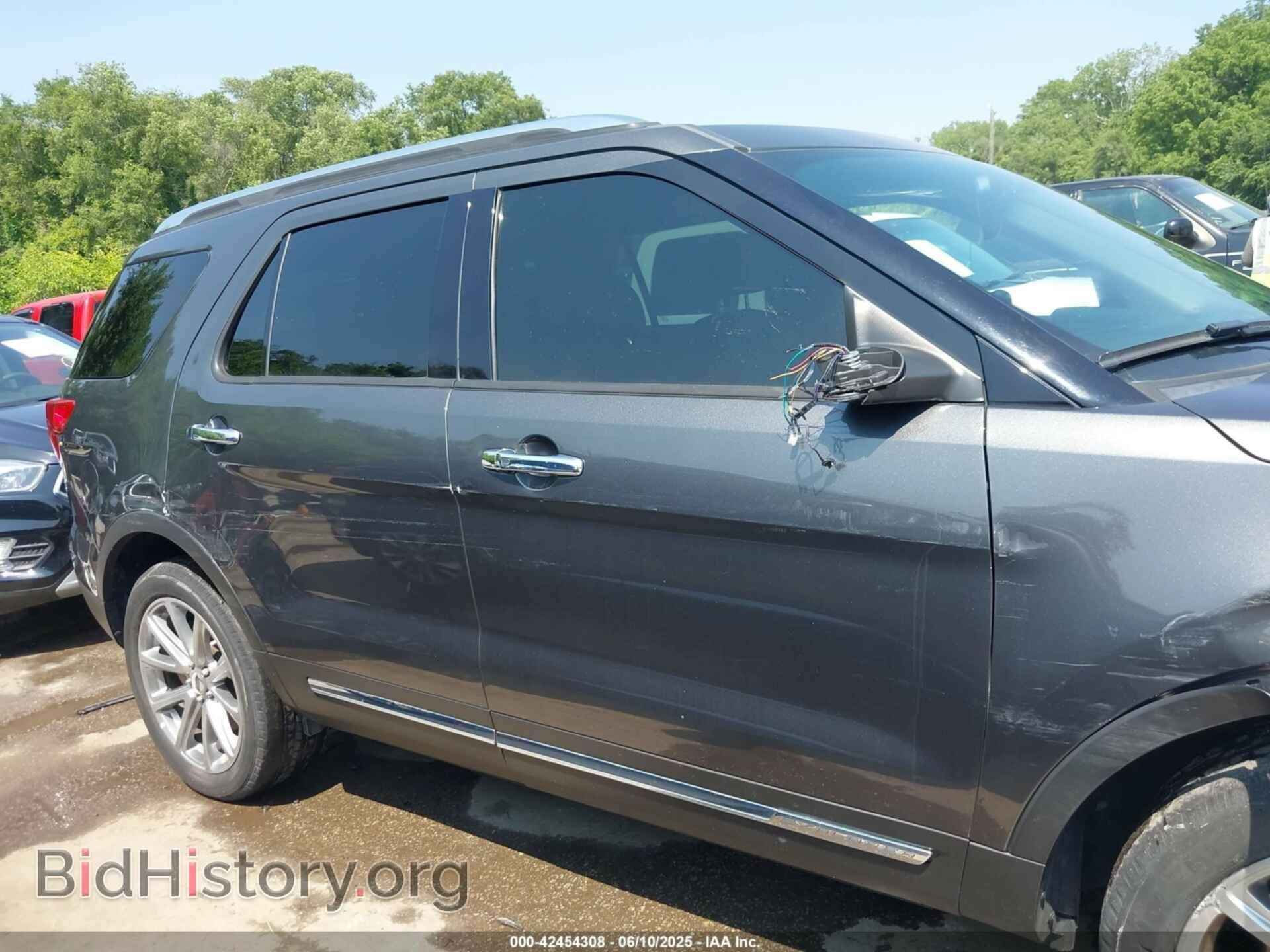2017 FORD EXPLORER - VIN: 1FM5K8F88HGC37023 - Фото 6