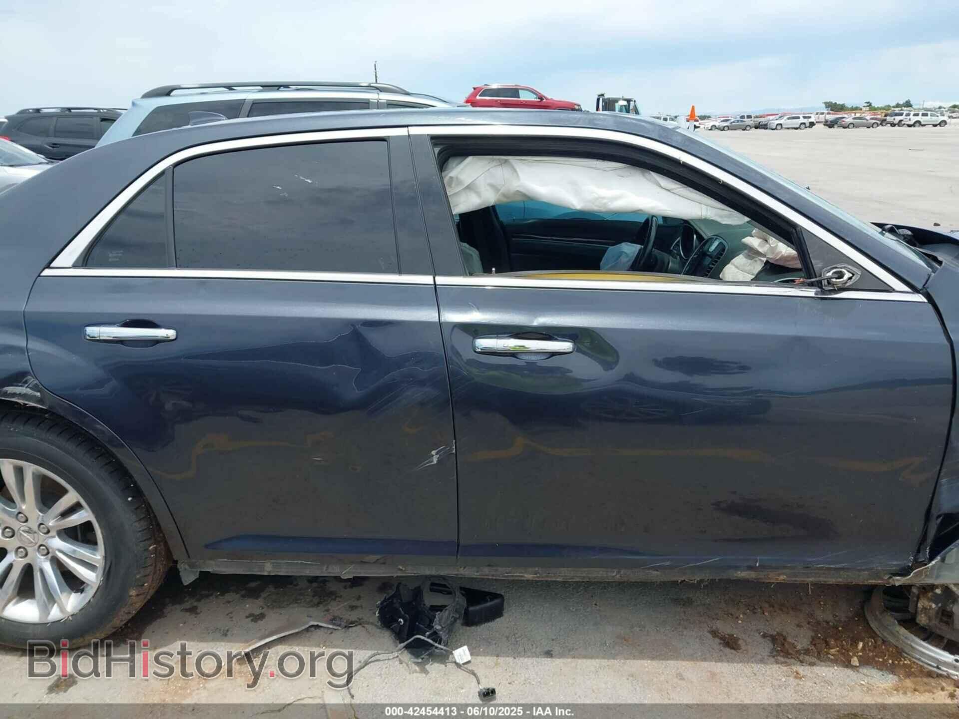 2017 CHRYSLER 300C - VIN: 2C3CCAEG0HH608306 - Фото 13