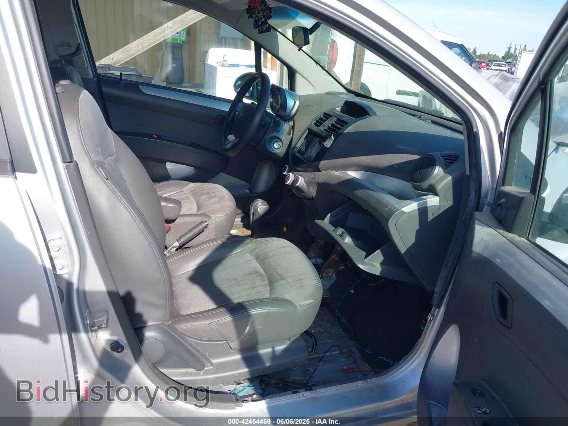 2014 CHEVROLET SPARK - VIN: KL8CB6S95EC453597 - Фото 5