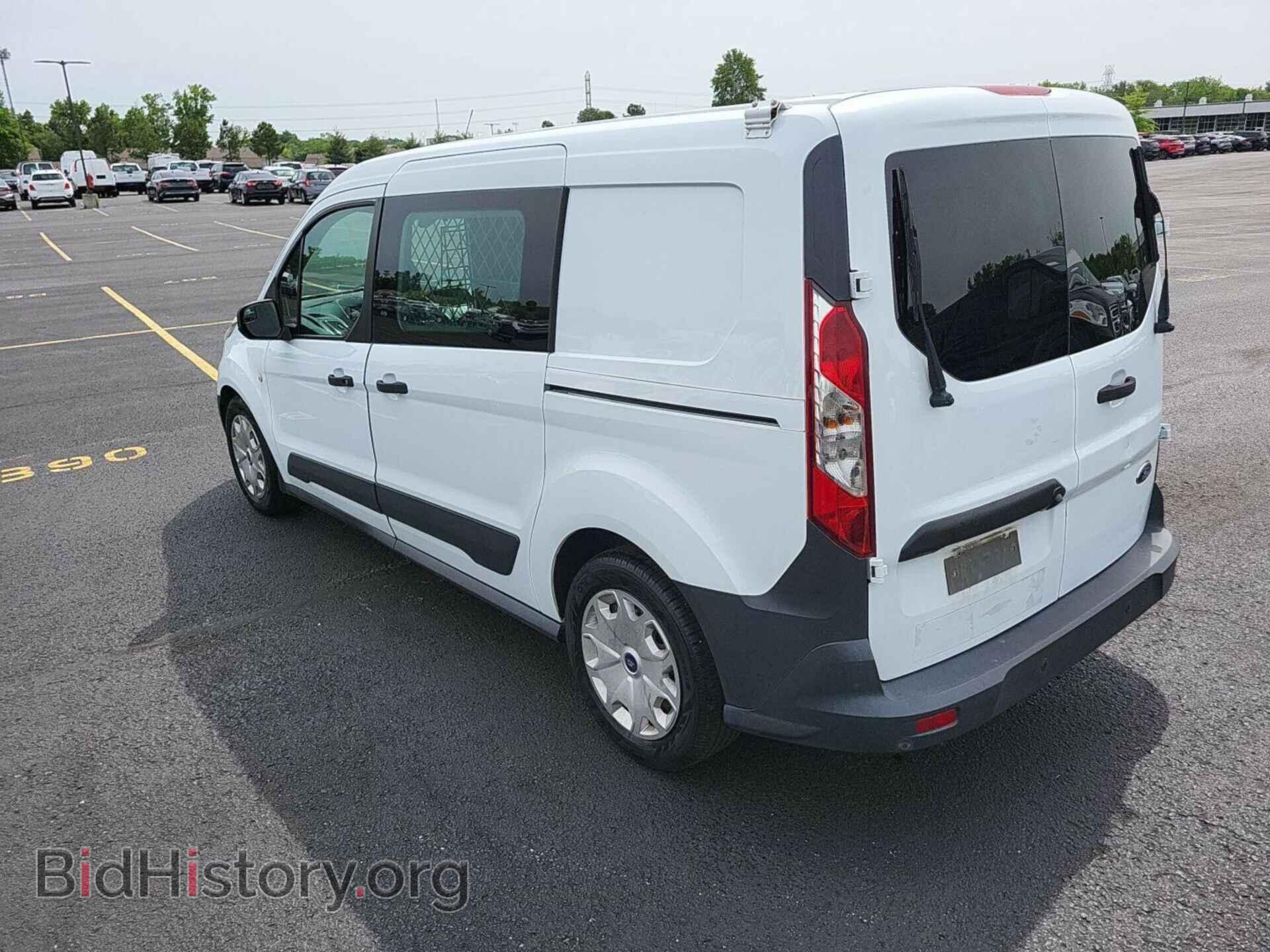 2018 FORD TRANSIT CONNECT - VIN: NM0LS7E70J1361016 - Фото 25
