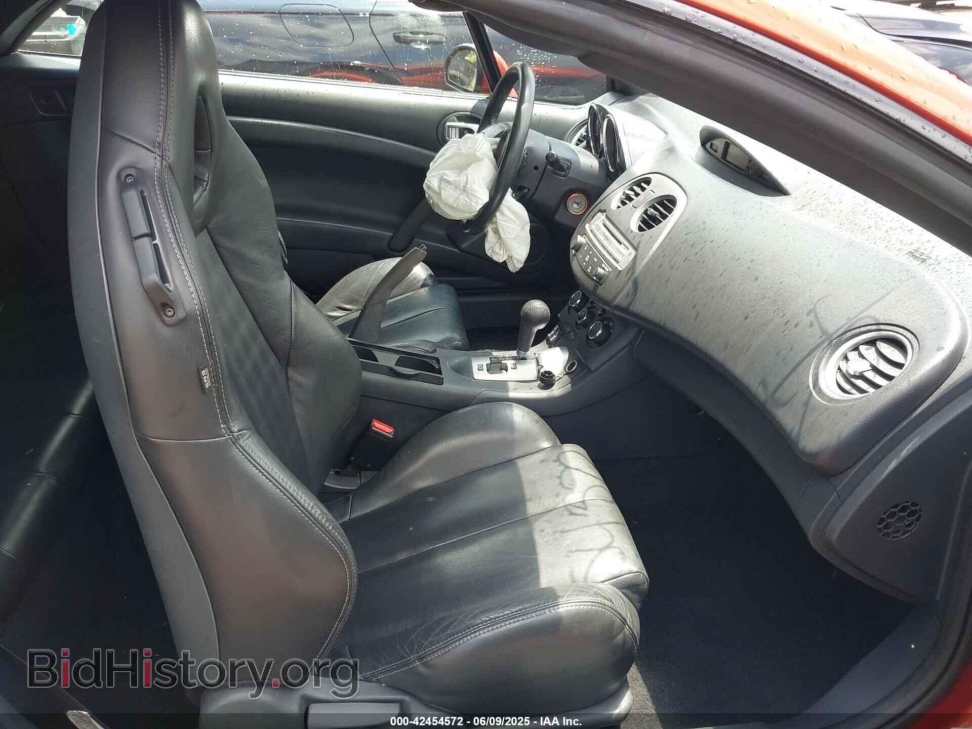 2007 MITSUBISHI ECLIPSE SPYDER - VIN: 4A3AL25F57E028536 - Photo 5