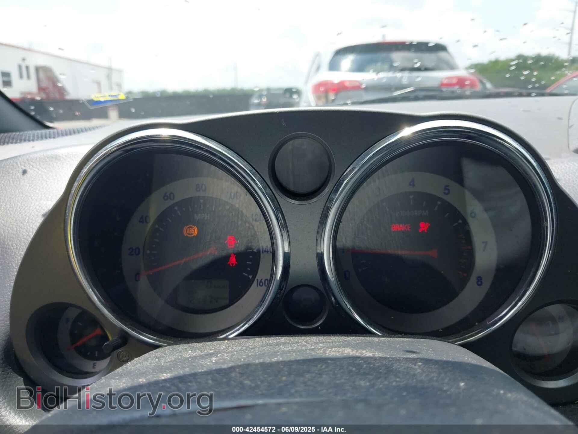 2007 MITSUBISHI ECLIPSE SPYDER - VIN: 4A3AL25F57E028536 - Photo 7