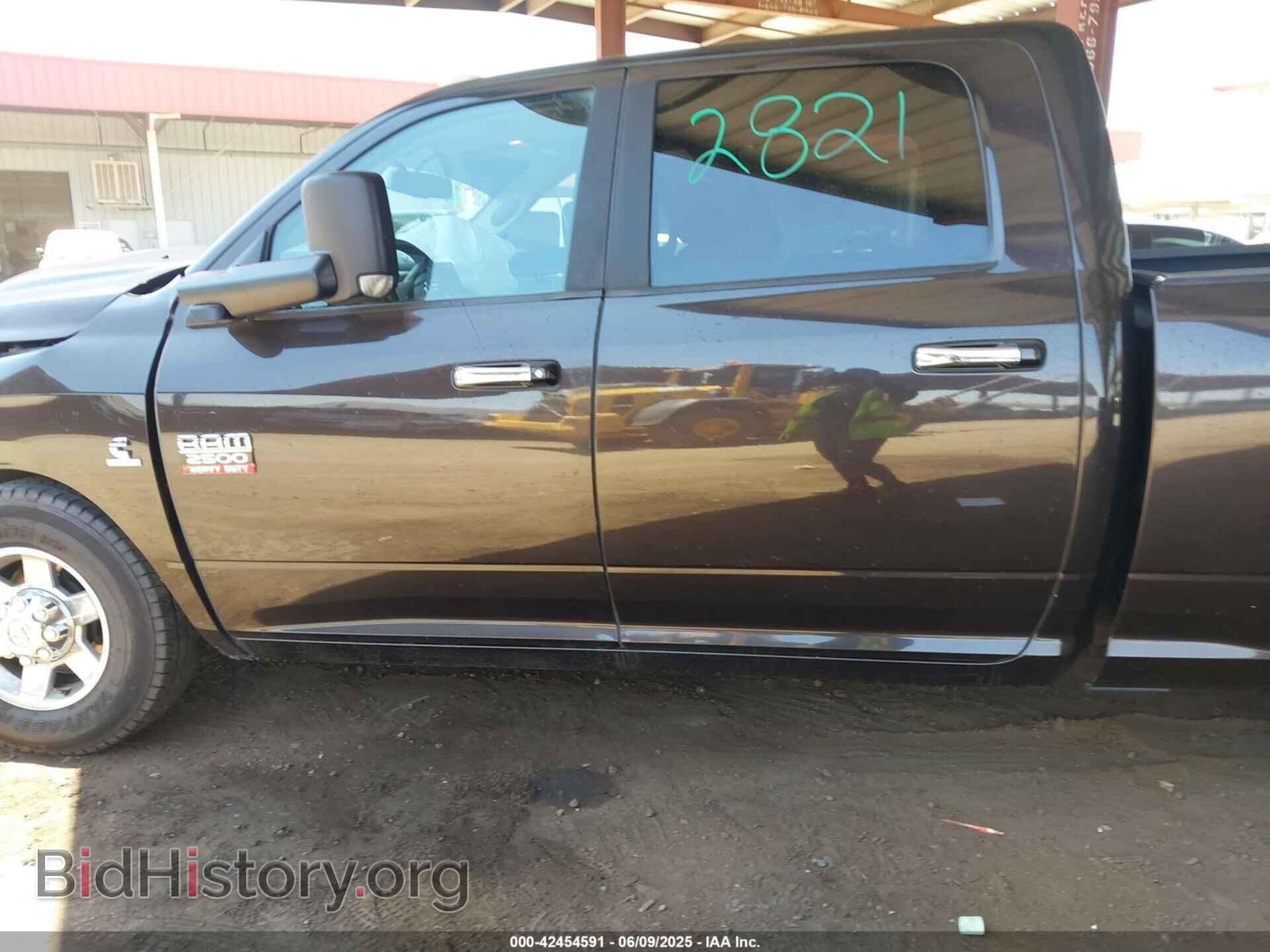 2010 DODGE RAM 2500 - VIN: 3D7TP2CL3AG186582 - Фото 15