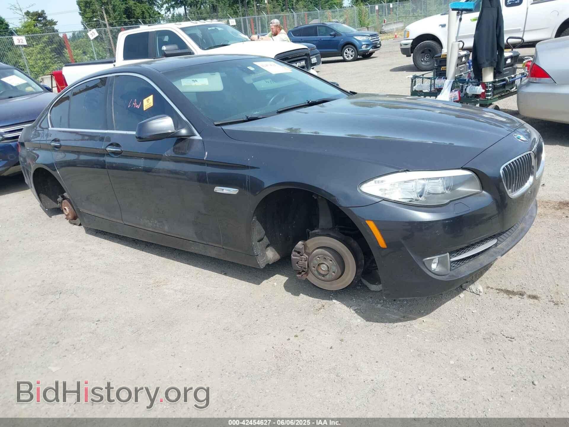 Photo WBAXH5C50CDW10177 - BMW 528I 2012