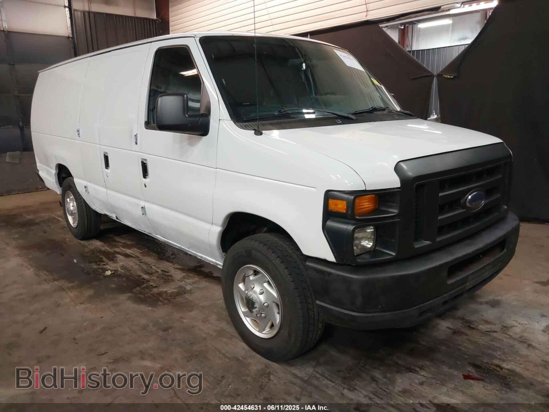 Фотография 1FTNS2EL0CDA36931 - FORD E-250 2012