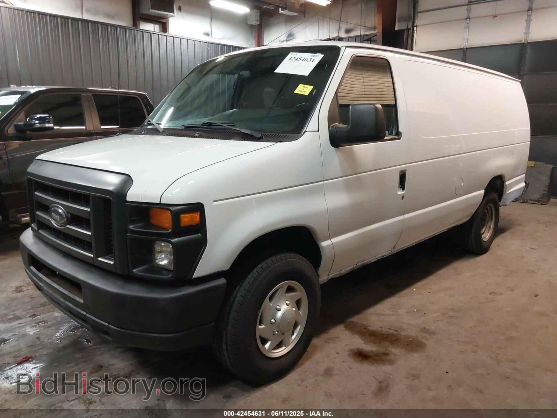 2012 FORD E-250 - VIN: 1FTNS2EL0CDA36931 - Фото 2