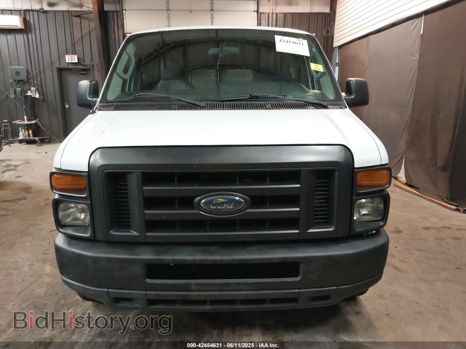 2012 FORD E-250 - VIN: 1FTNS2EL0CDA36931 - Фото 12