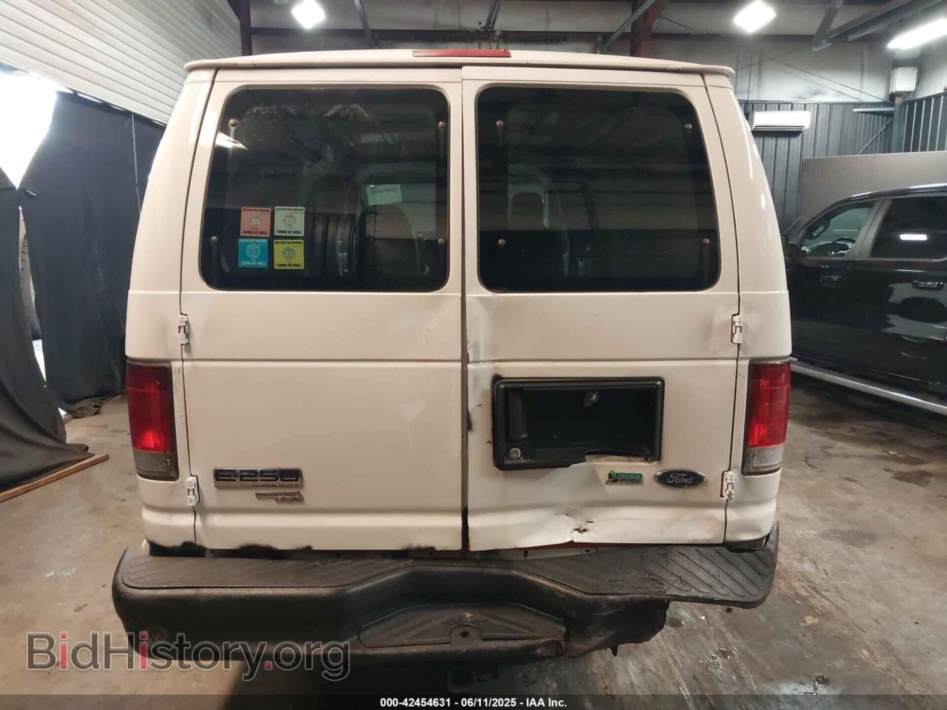 2012 FORD E-250 - VIN: 1FTNS2EL0CDA36931 - Фото 16