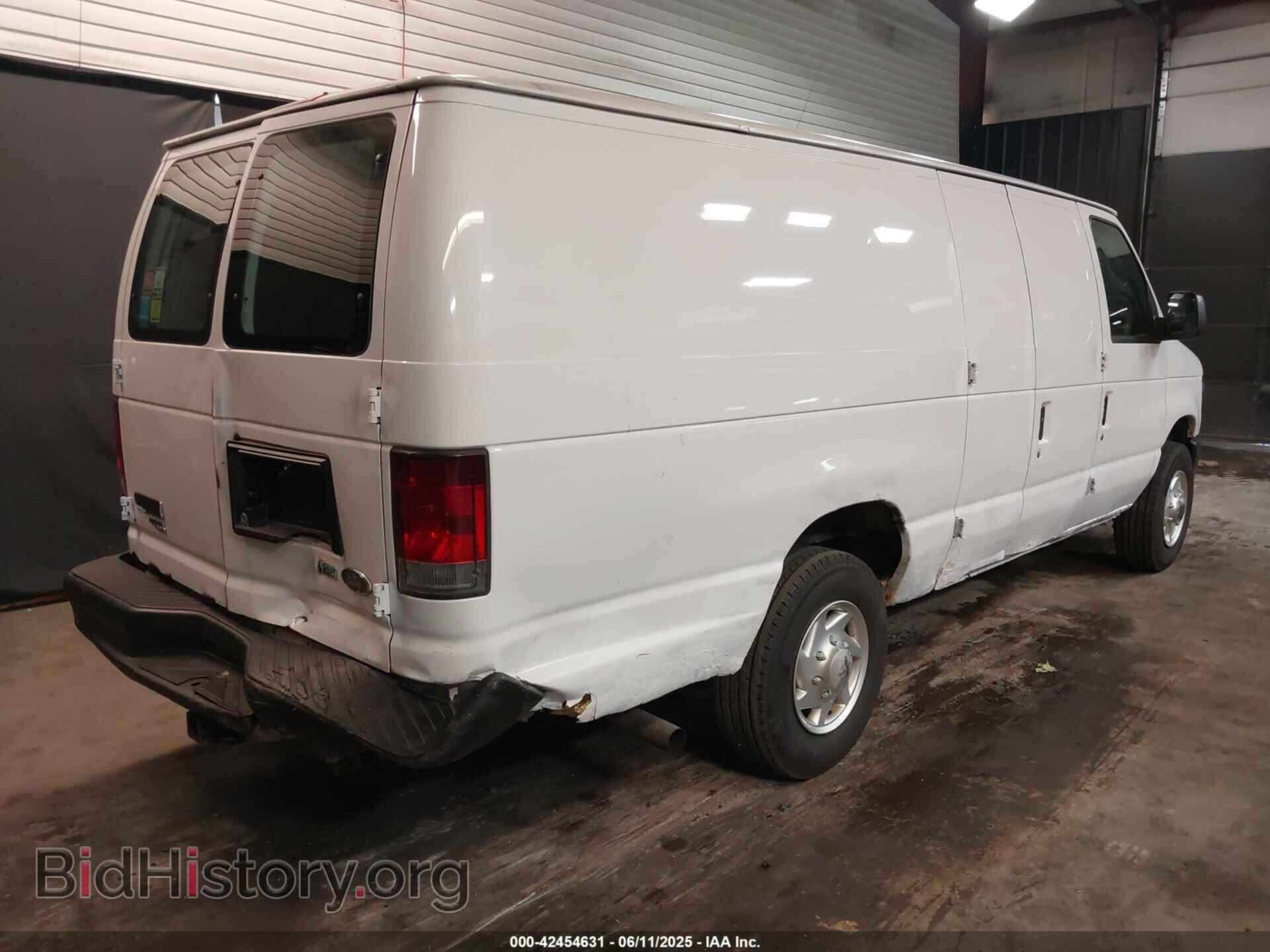 2012 FORD E-250 - VIN: 1FTNS2EL0CDA36931 - Фото 4