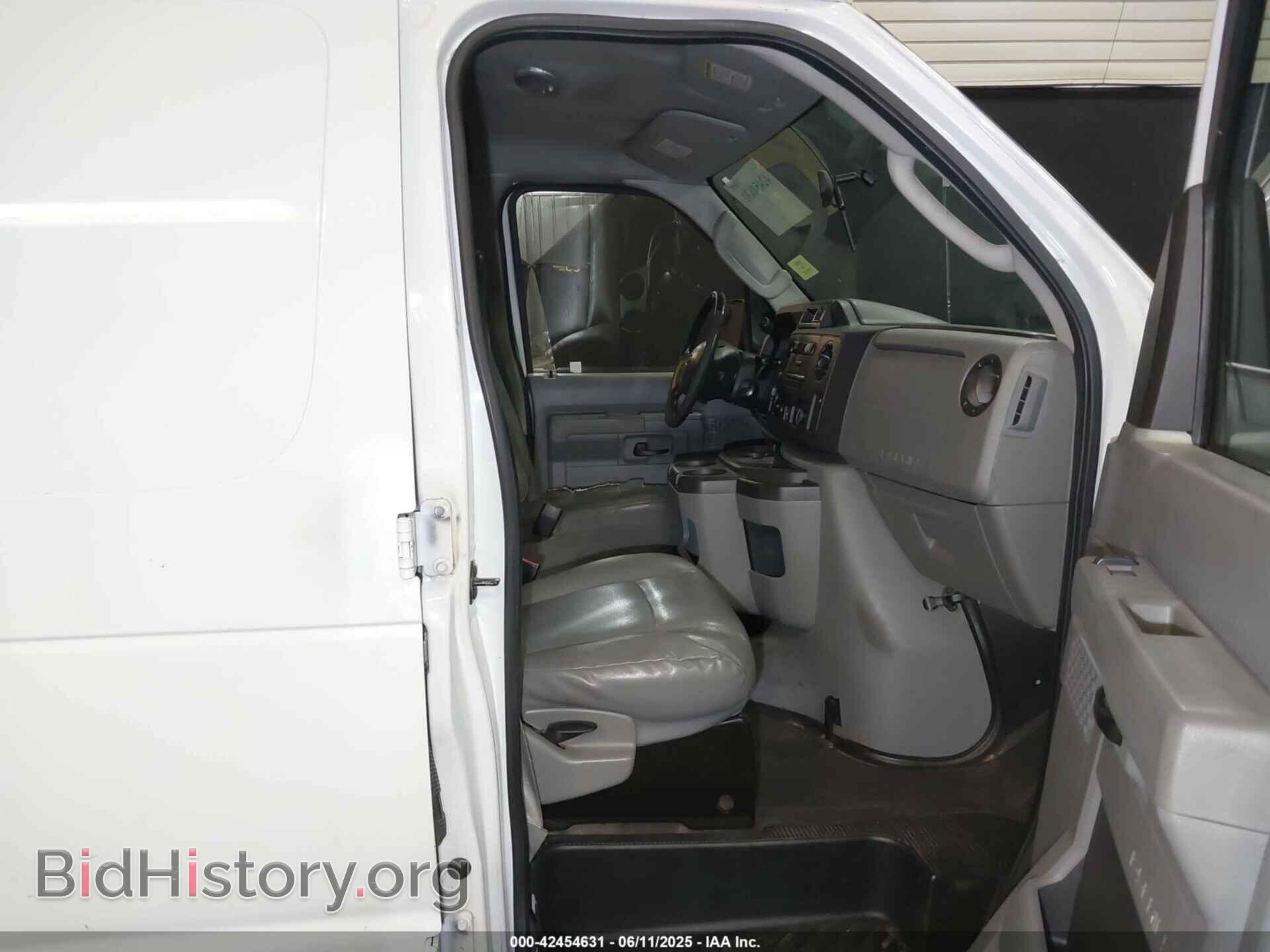 2012 FORD E-250 - VIN: 1FTNS2EL0CDA36931 - Фото 5