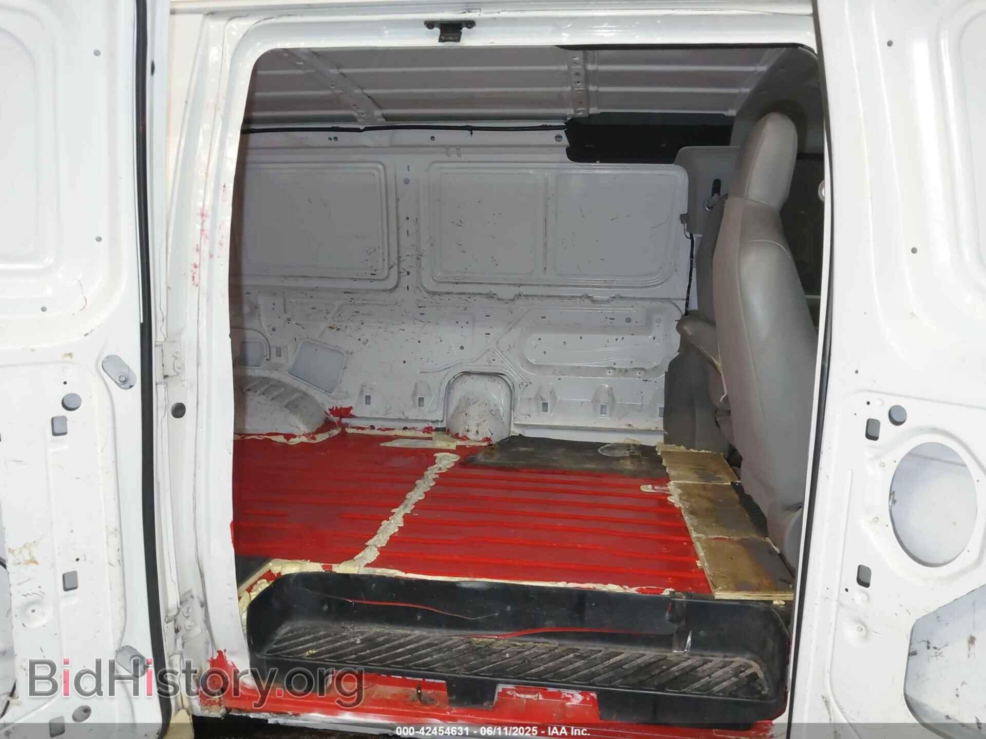 2012 FORD E-250 - VIN: 1FTNS2EL0CDA36931 - Фото 8