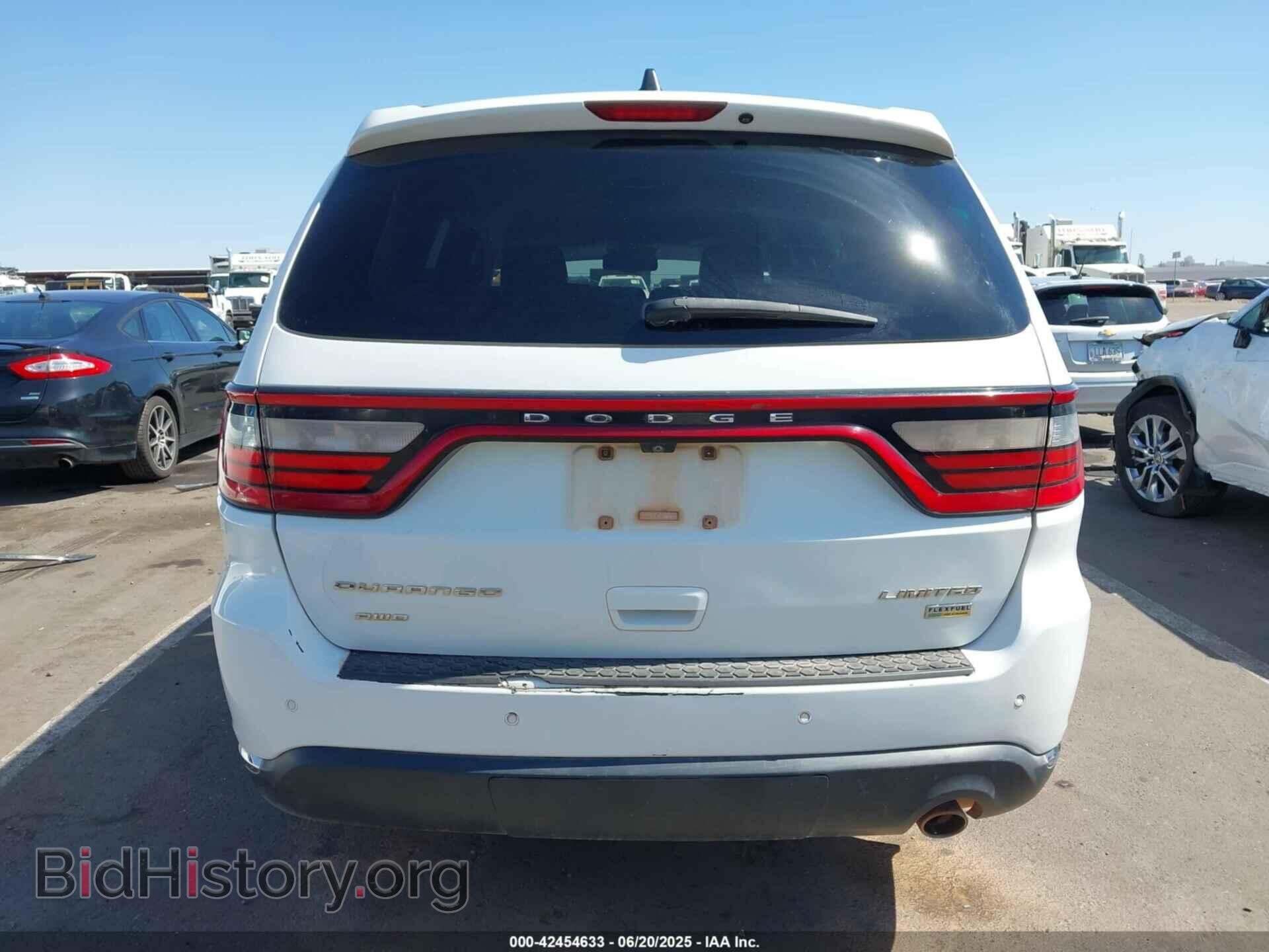 2015 DODGE DURANGO - VIN: 1C4RDJDG0FC795602 - Photo 16