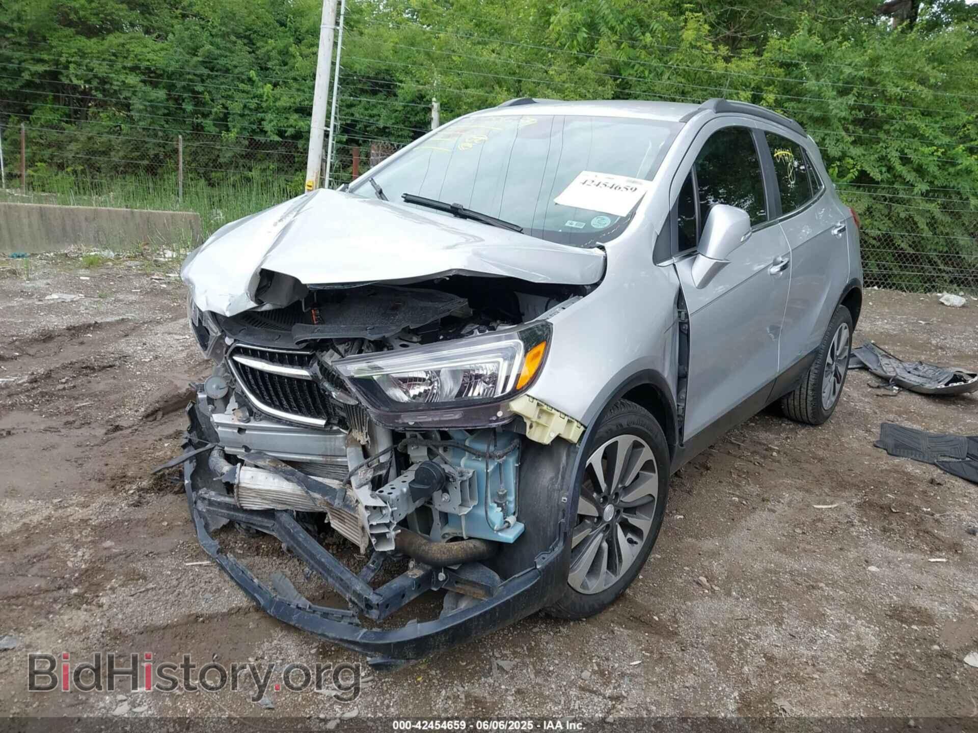 2017 BUICK ENCORE - VIN: KL4CJBSB5HB094181 - Photo 2