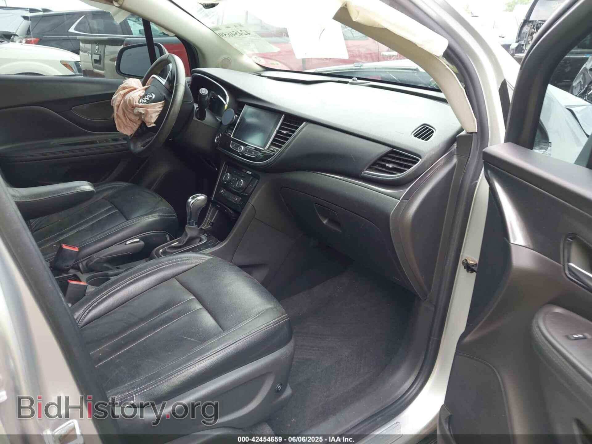 2017 BUICK ENCORE - VIN: KL4CJBSB5HB094181 - Photo 5