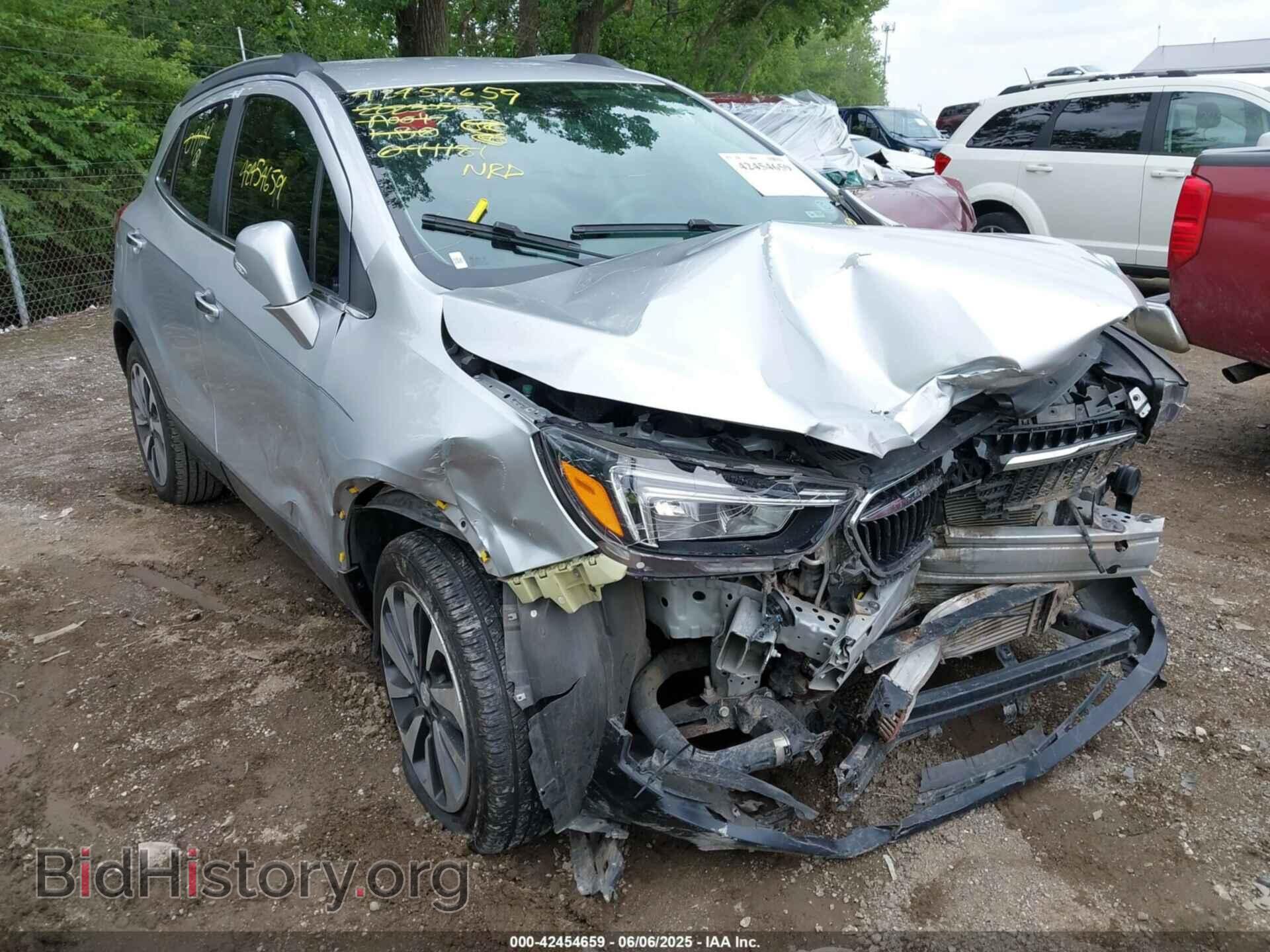 2017 BUICK ENCORE - VIN: KL4CJBSB5HB094181 - Photo 6