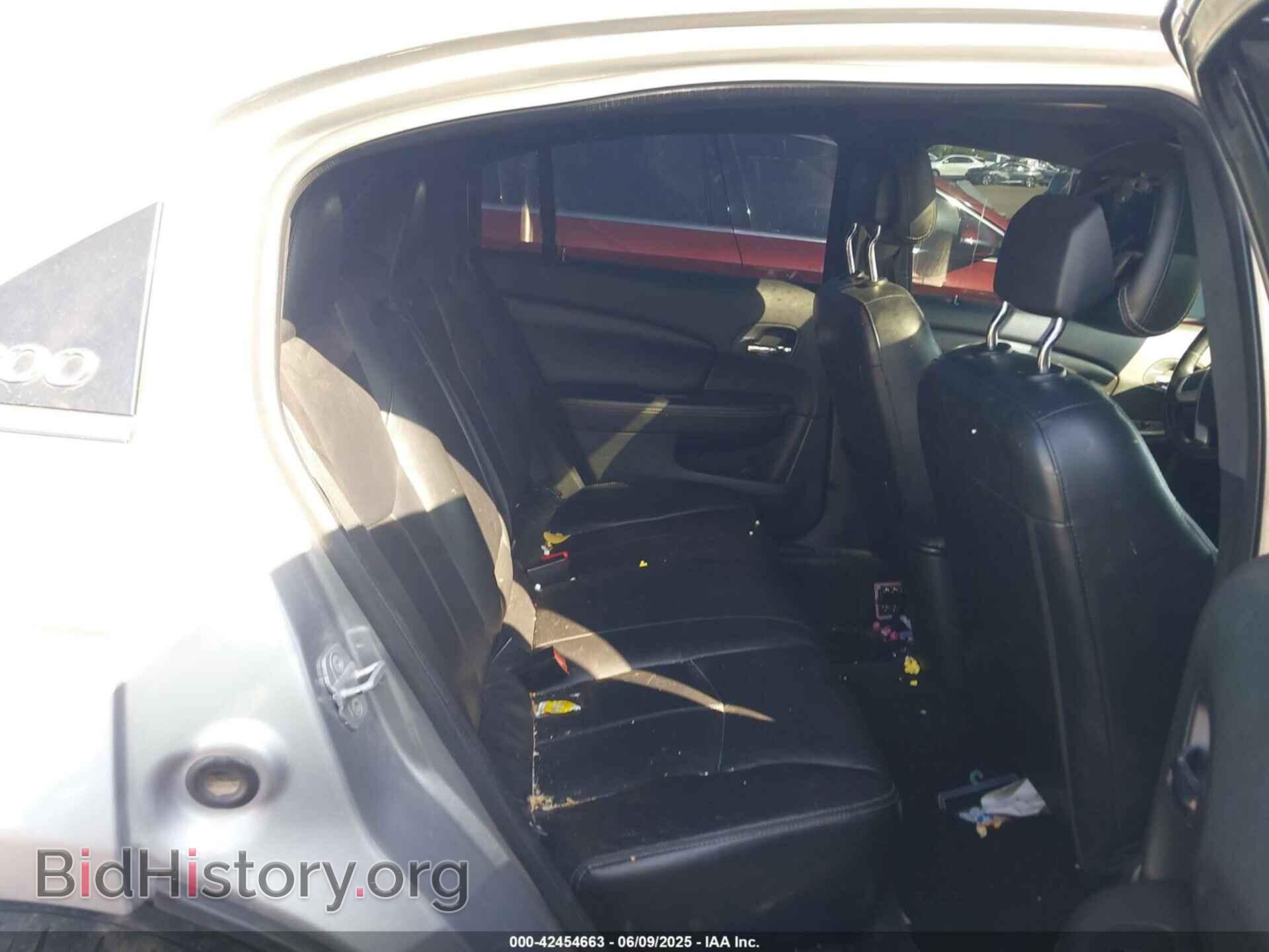 2013 CHRYSLER 200 - VIN: 1C3CCBCG3DN523857 - Фото 8
