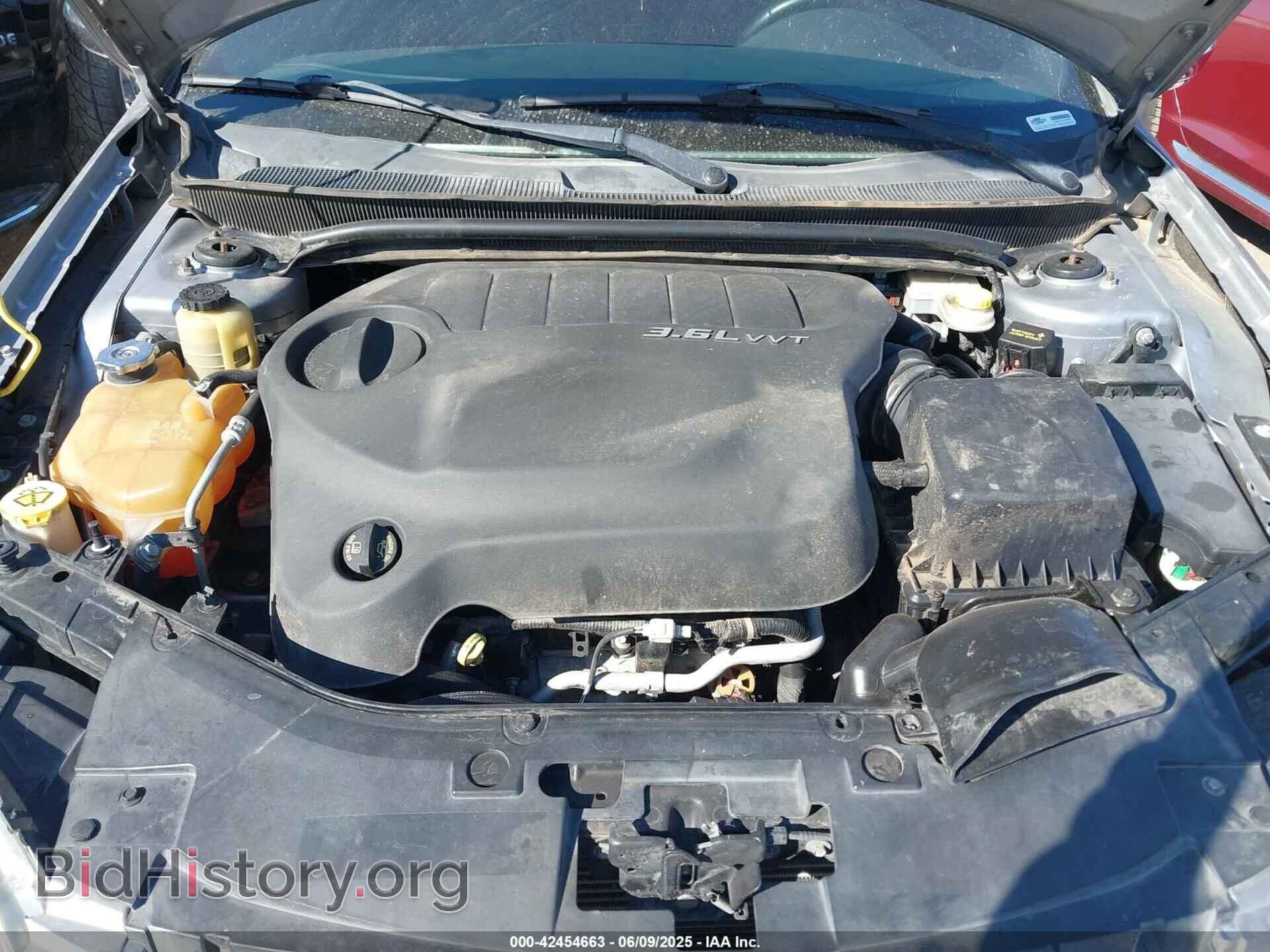 2013 CHRYSLER 200 - VIN: 1C3CCBCG3DN523857 - Фото 10